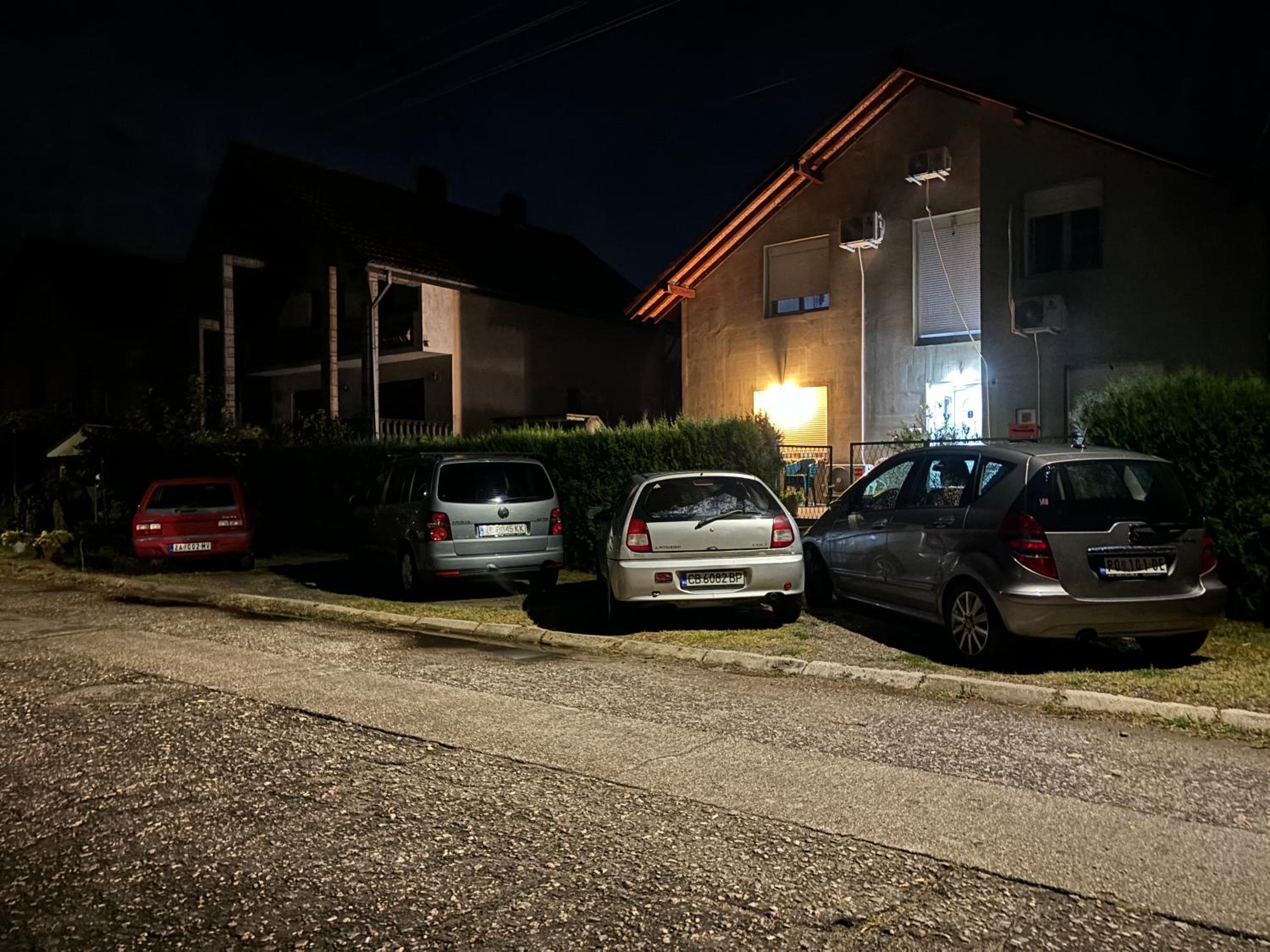 parking