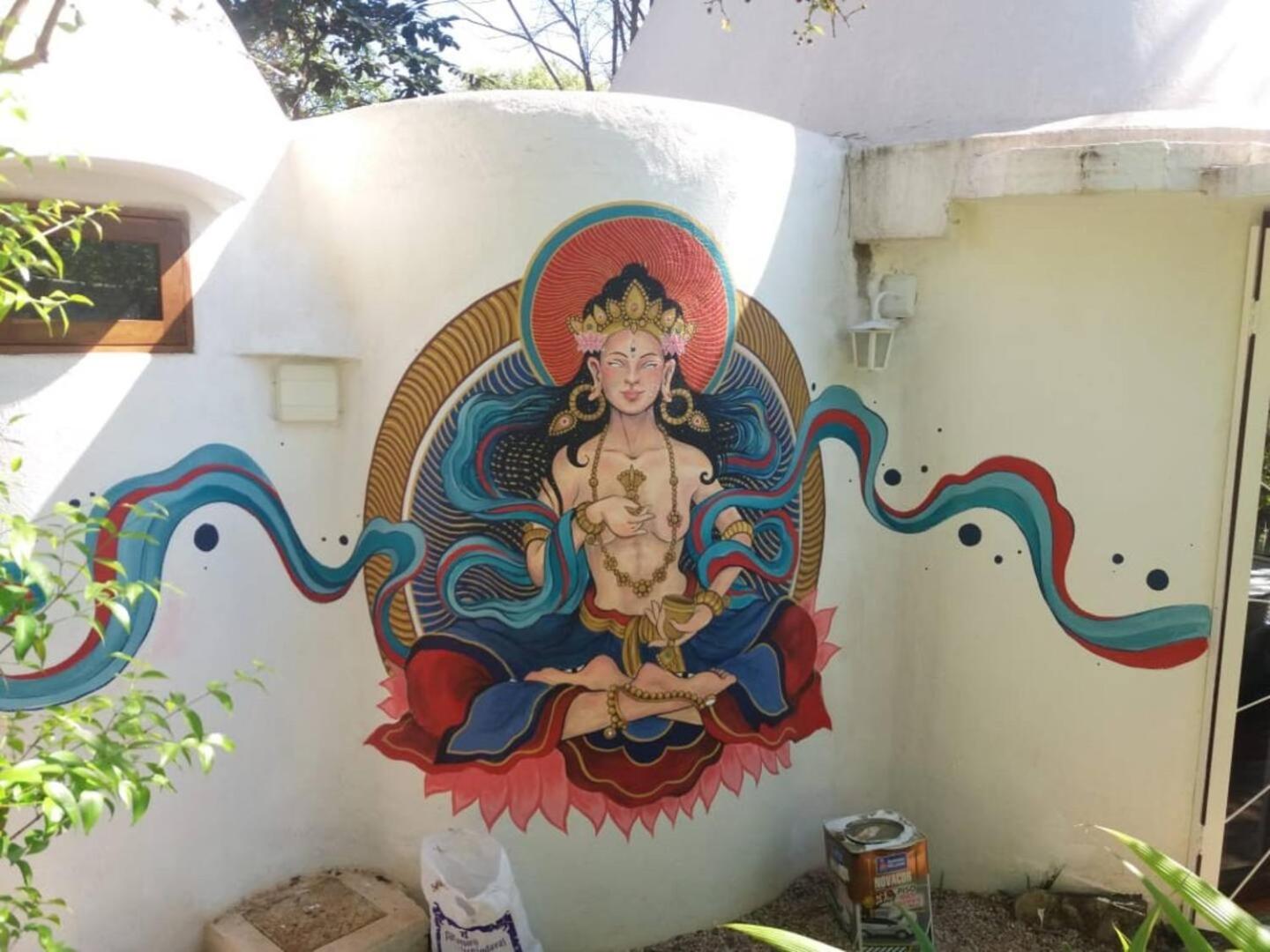 Espaço Horus - Casas Maitri - Alto Paraíso de Goiás