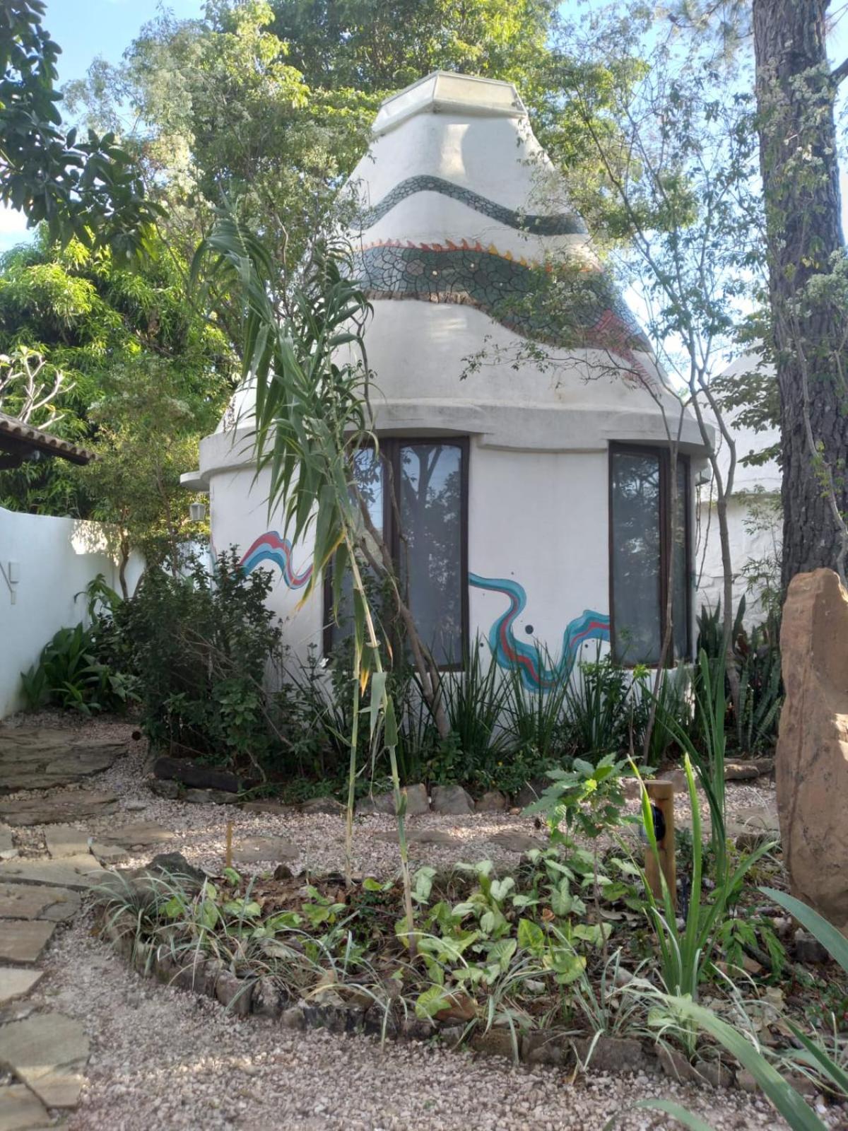 Espaço Horus - Casas Maitri - Alto Paraíso de Goiás