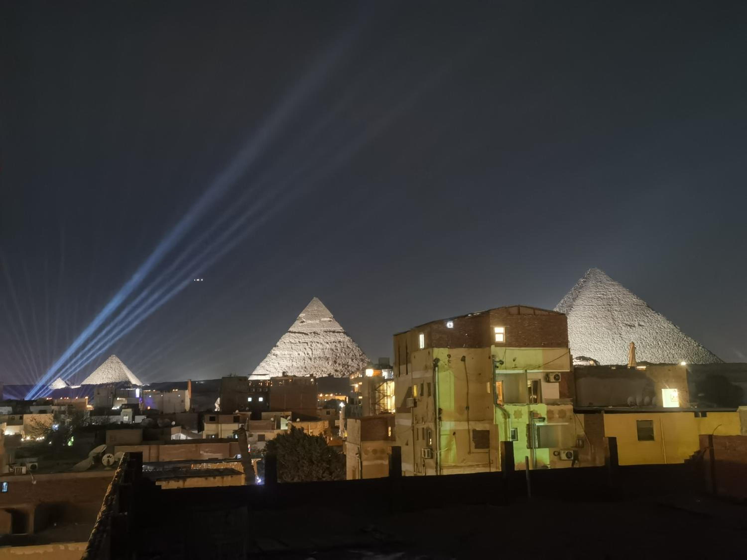 The View Pyramids Hotel