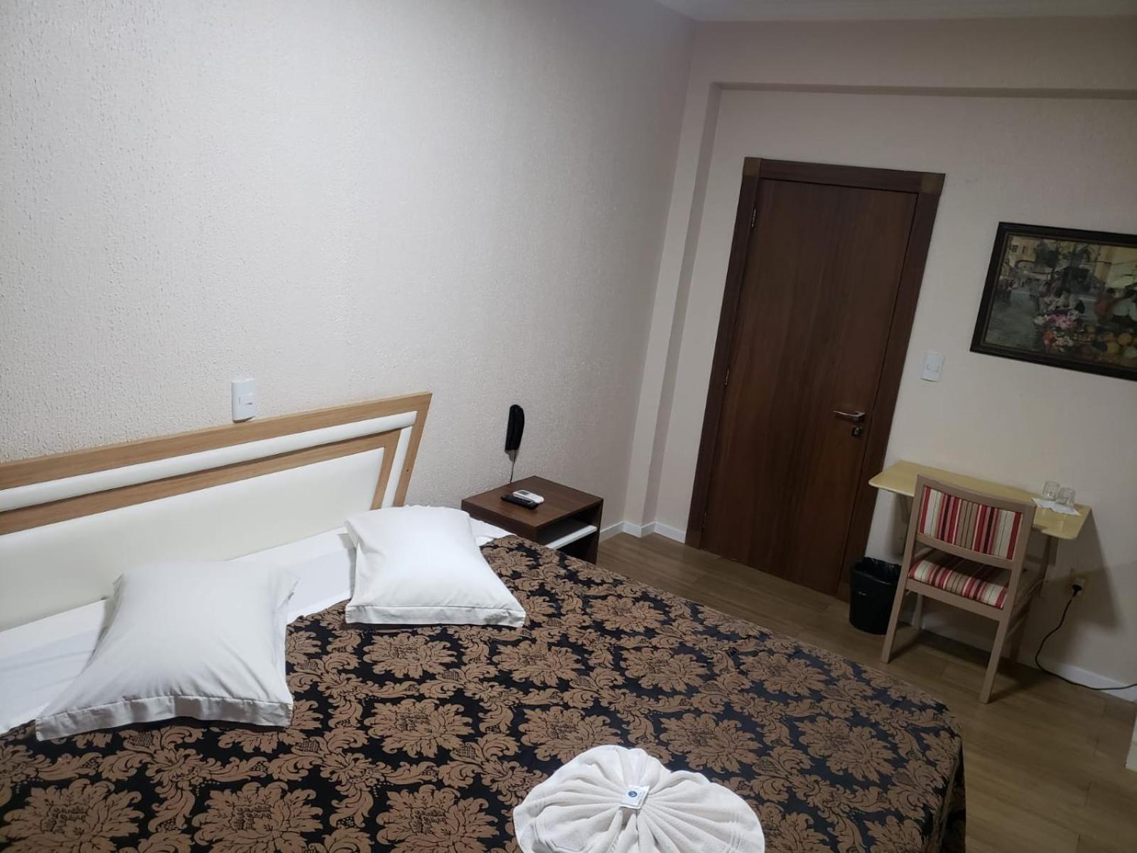 Hotel Boa Vista - 200mts do Shopping Pátio