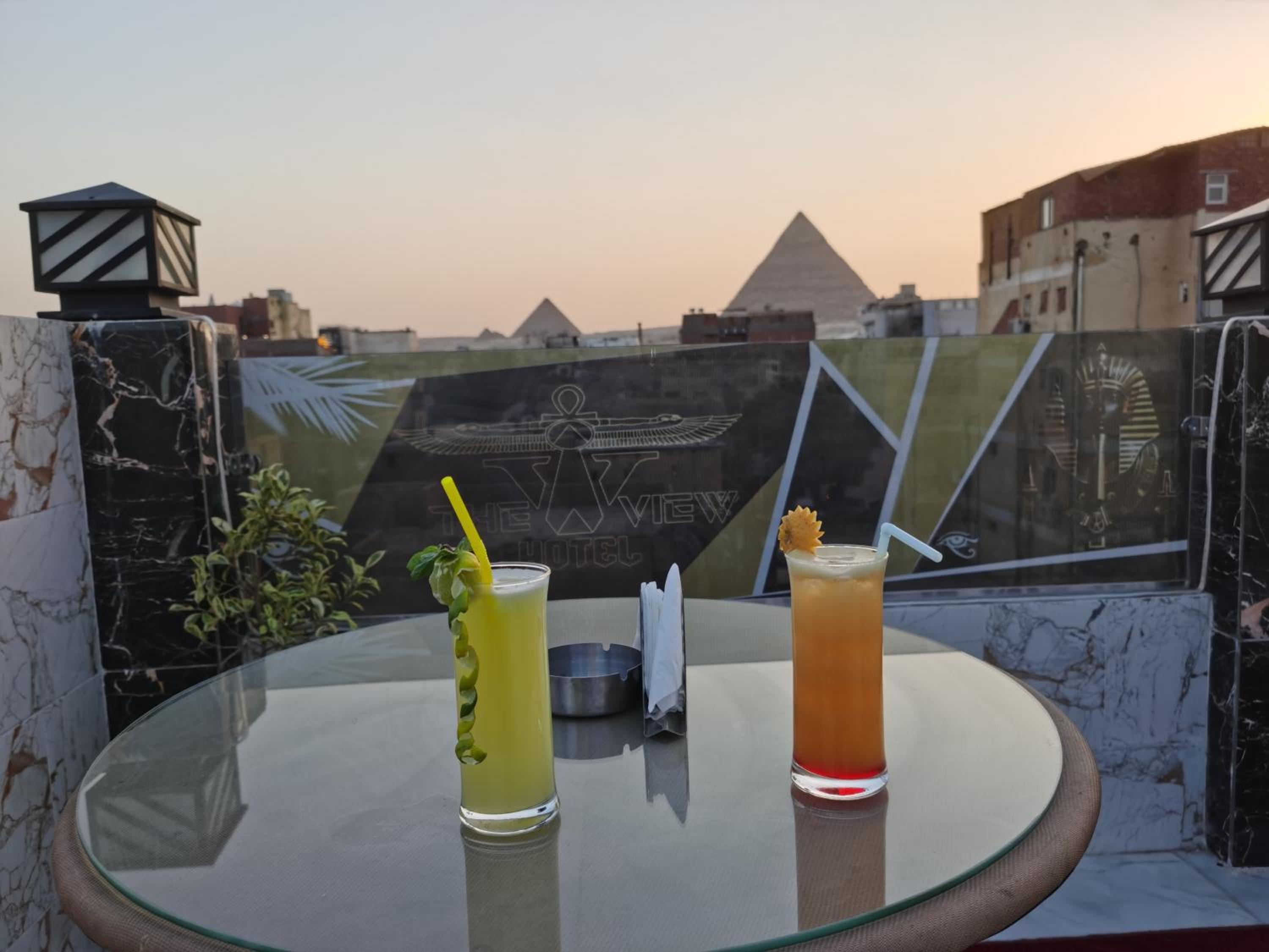 The View Pyramids Hotel