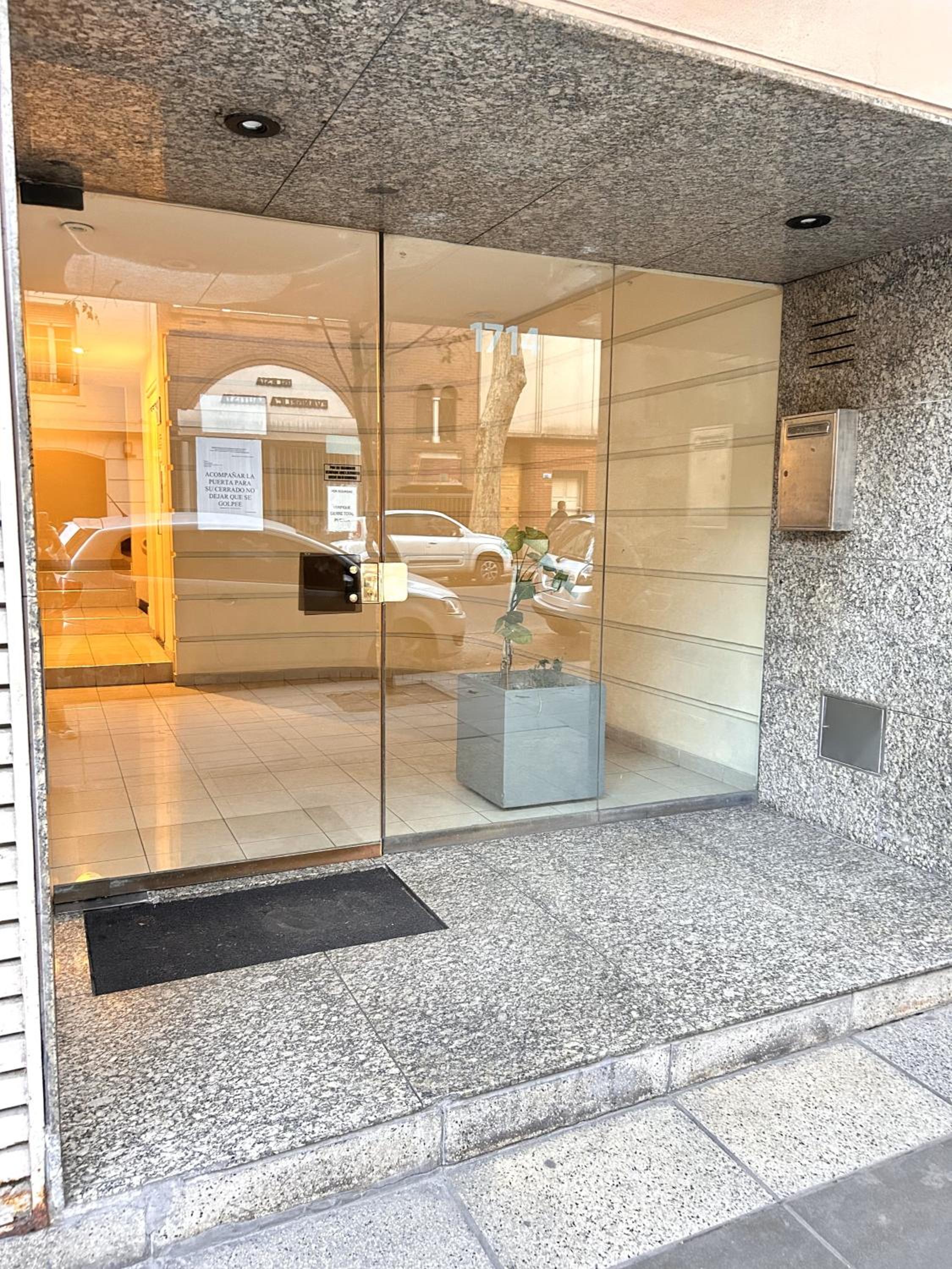 Monoambiente con estilo y comodidad en recoleta