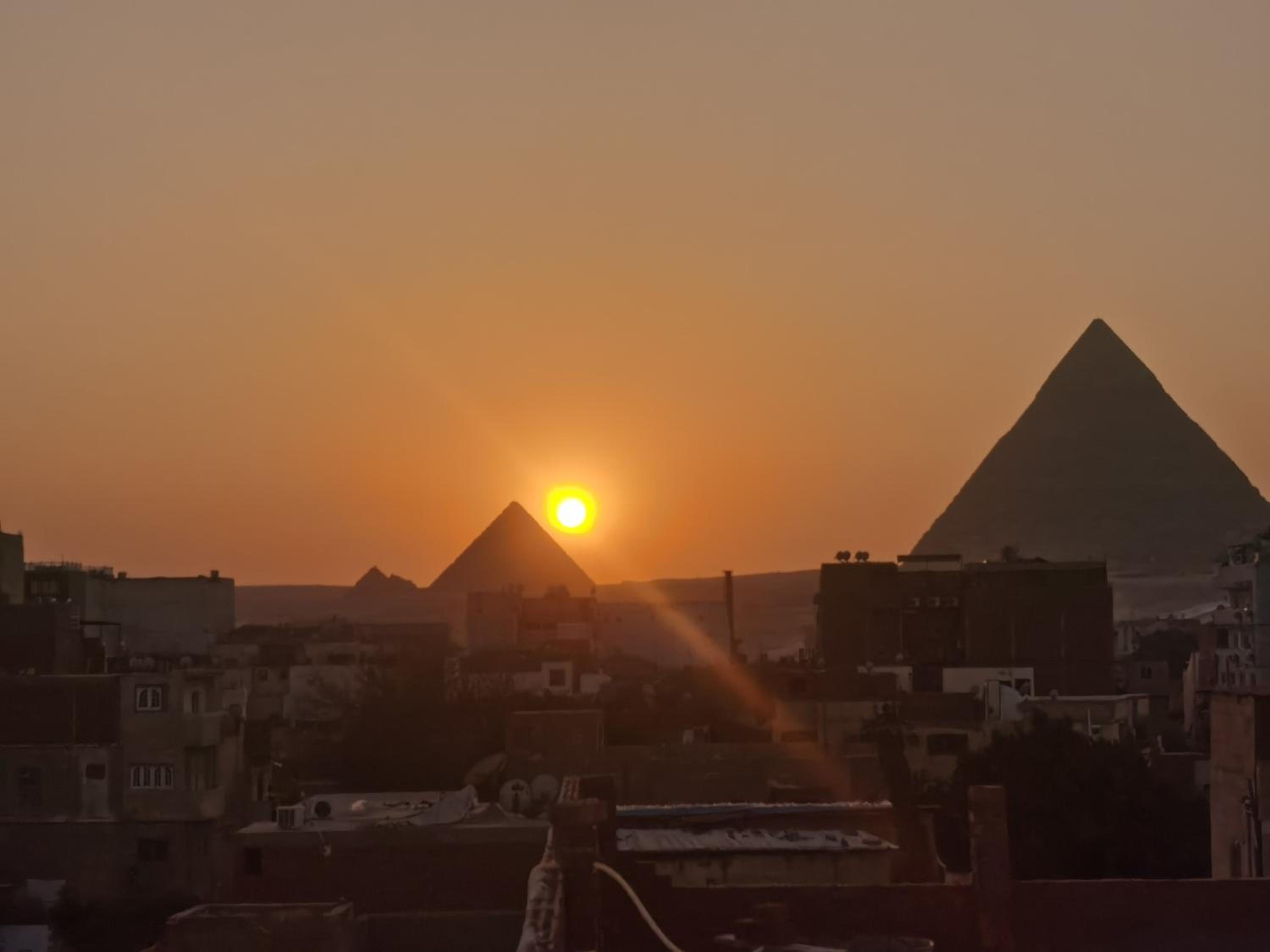 The View Pyramids Hotel