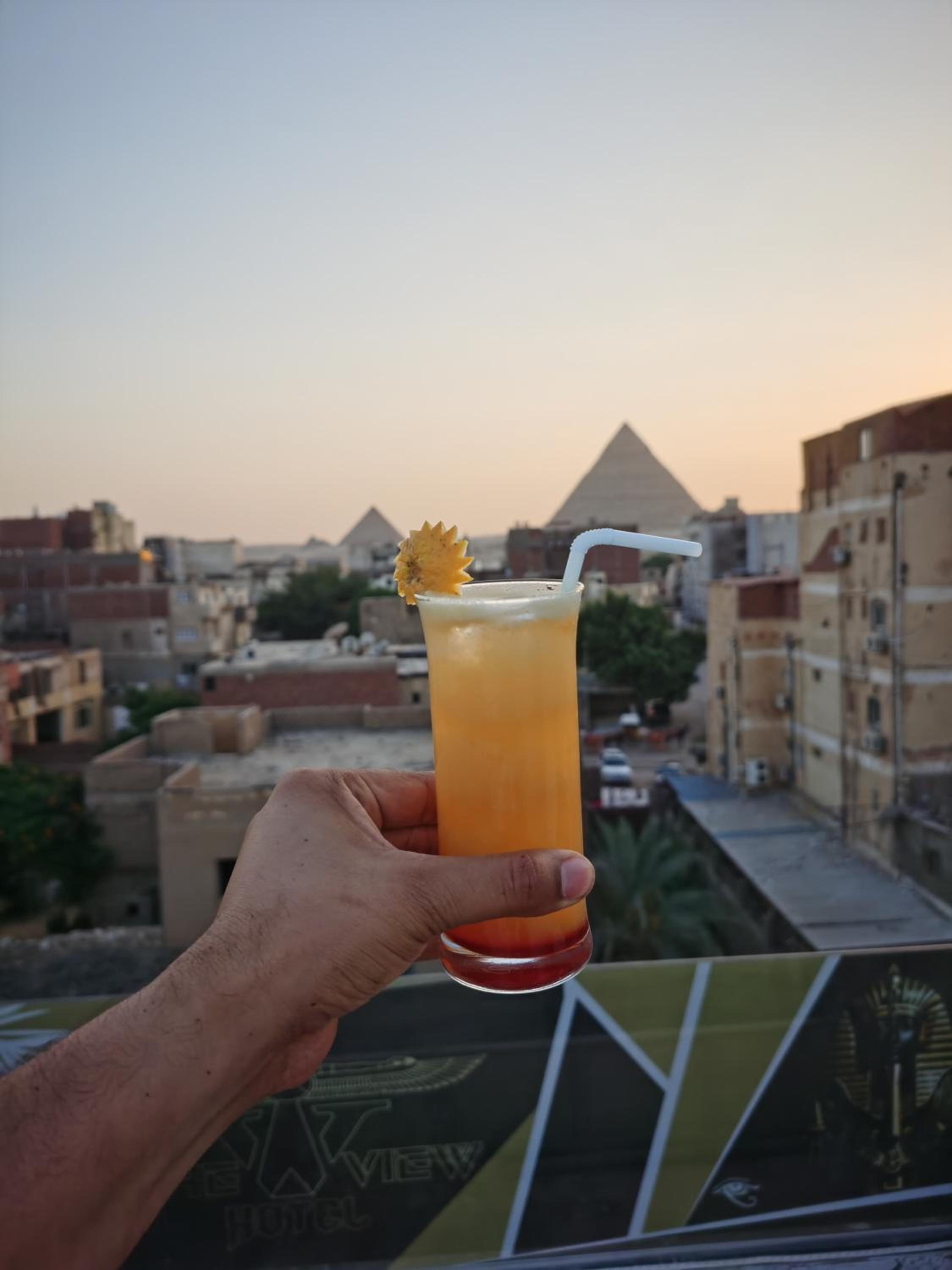 The View Pyramids Hotel
