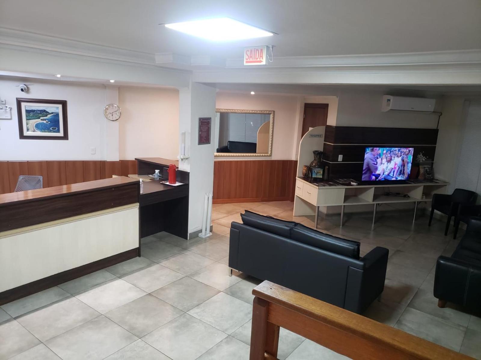 Hotel Boa Vista - 200mts do Shopping Pátio