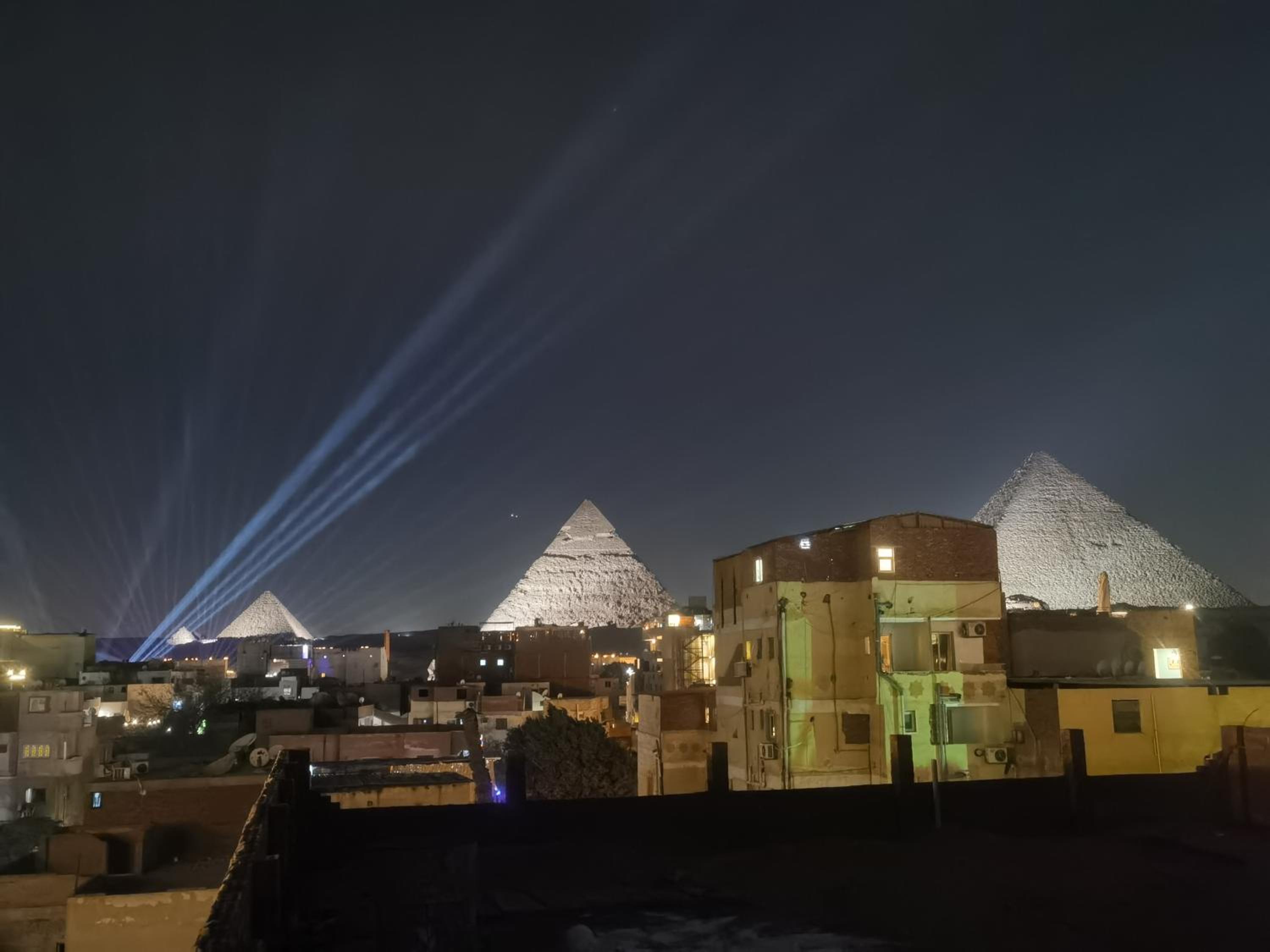 The View Pyramids Hotel