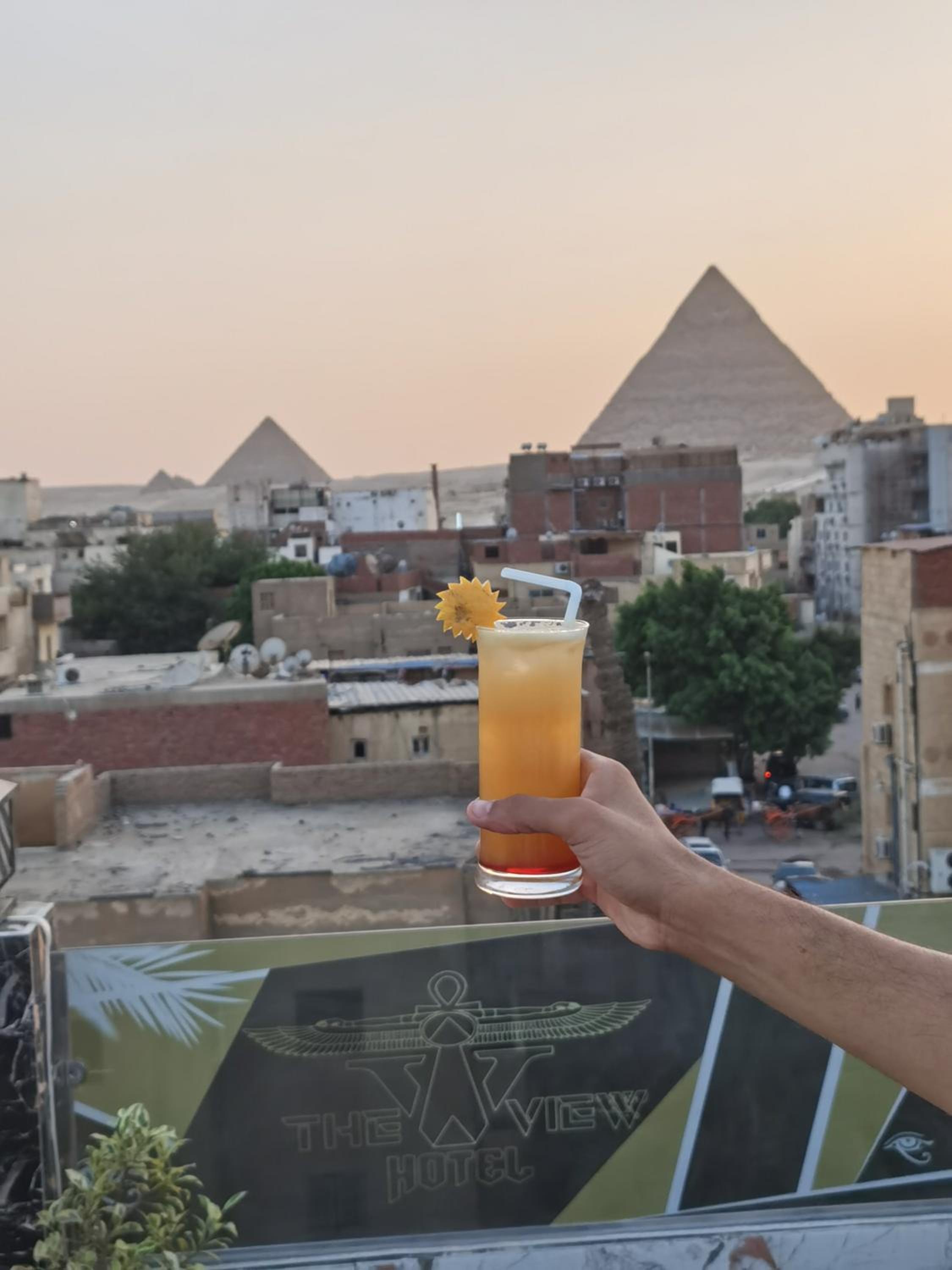 The View Pyramids Hotel