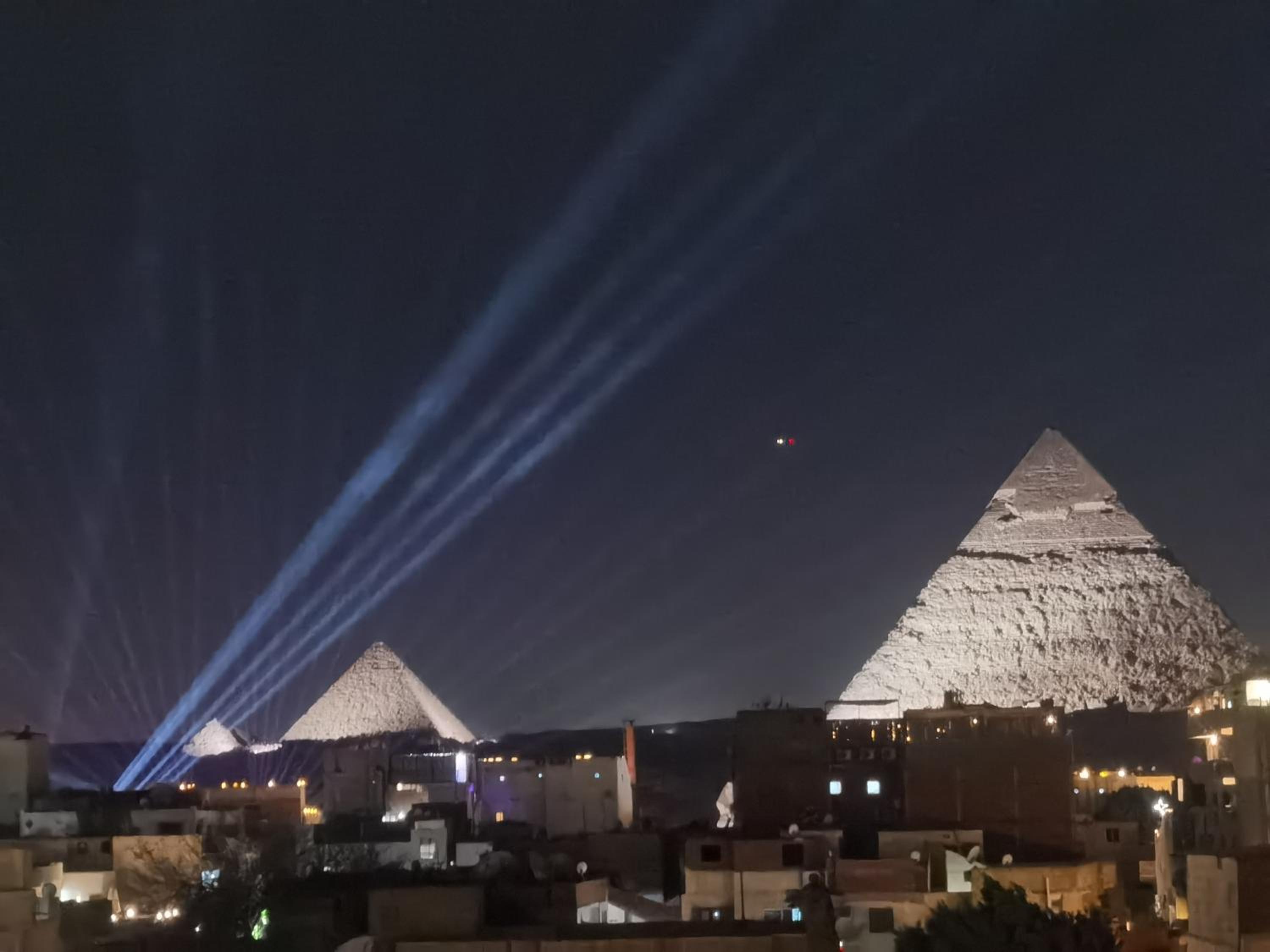 The View Pyramids Hotel