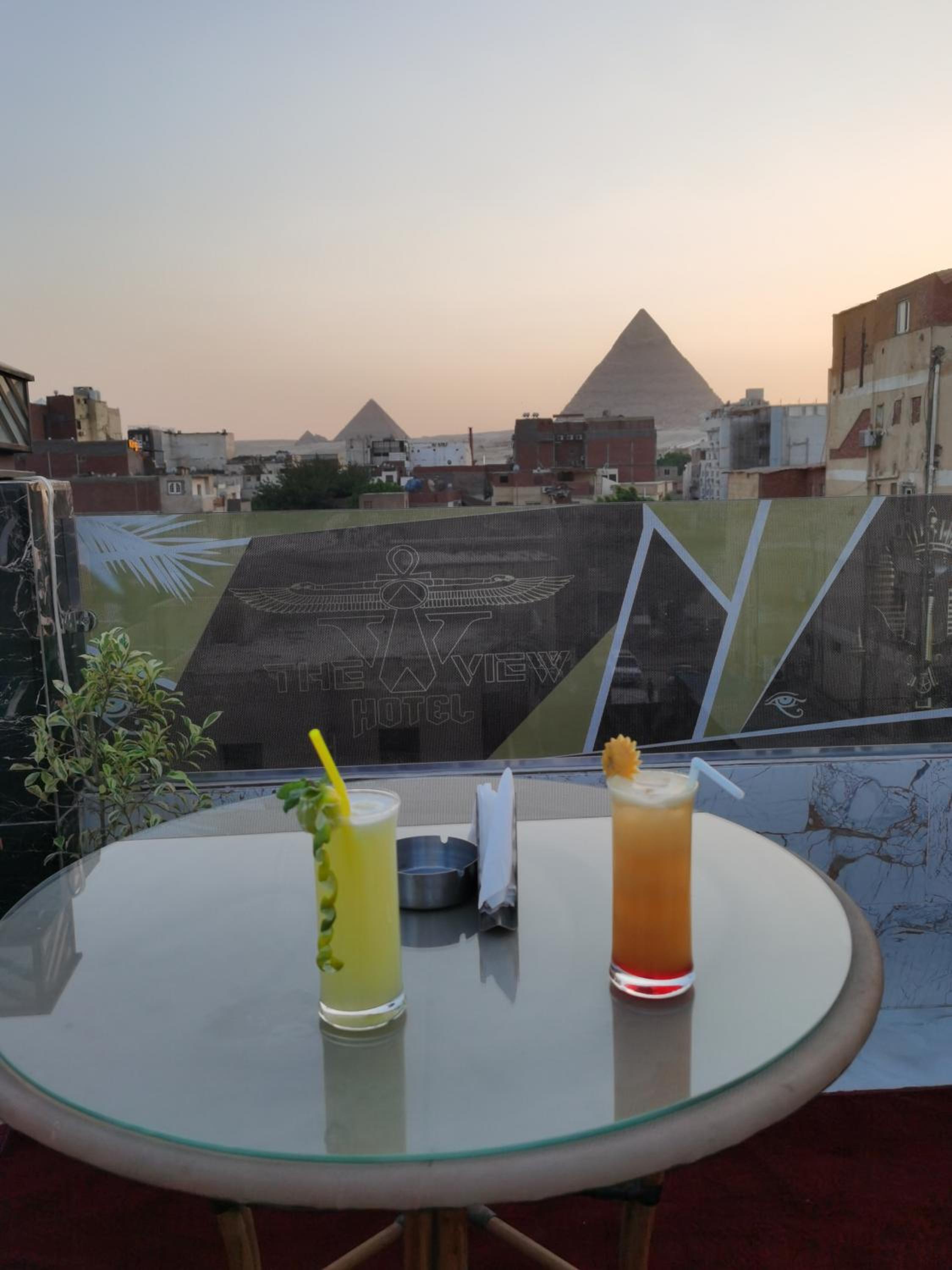 The View Pyramids Hotel