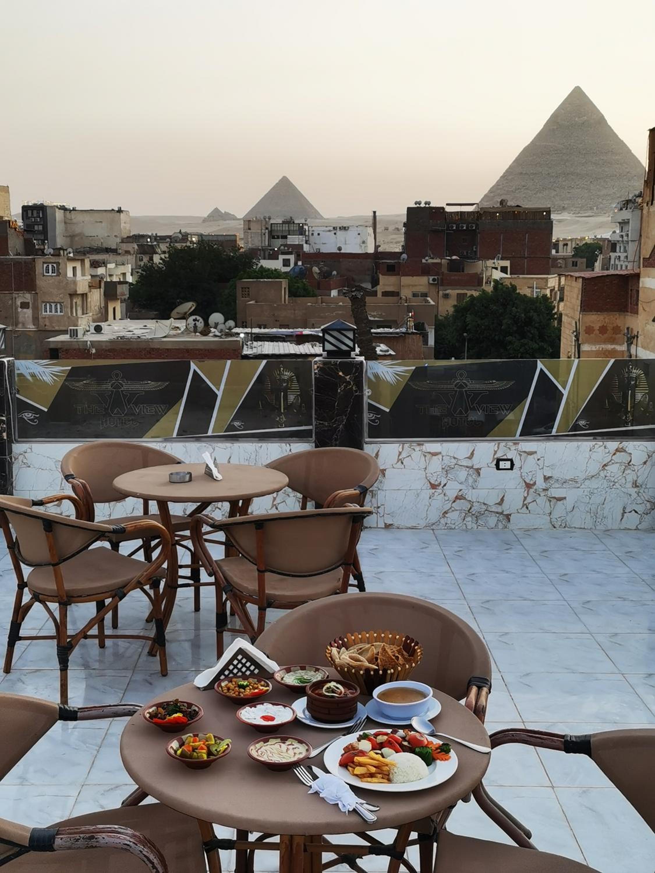 The View Pyramids Hotel