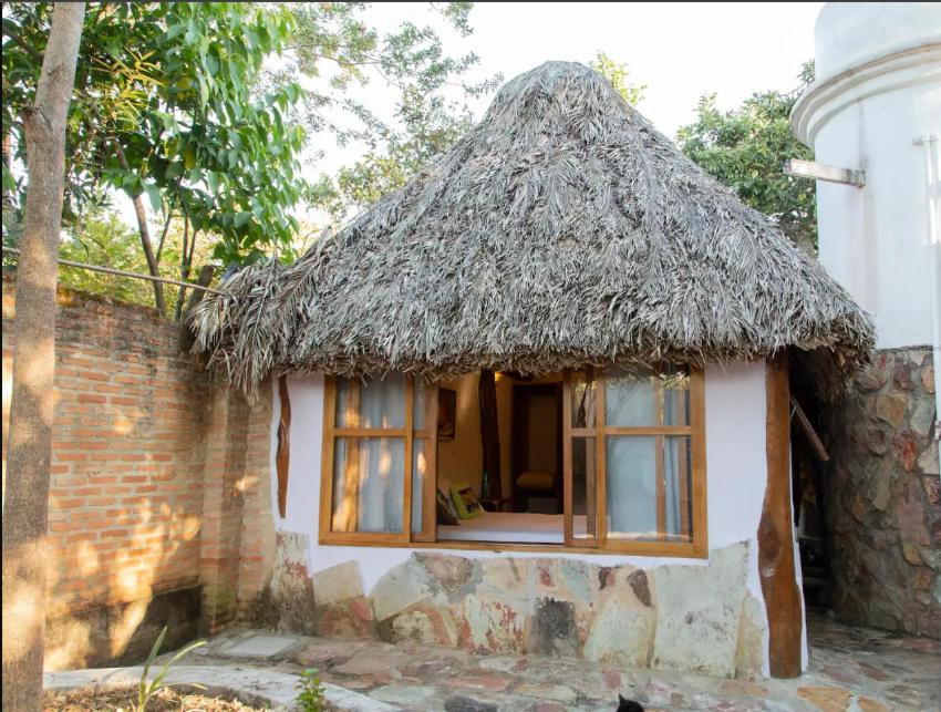 Espaço Horus - Casas Maitri - Alto Paraíso de Goiás