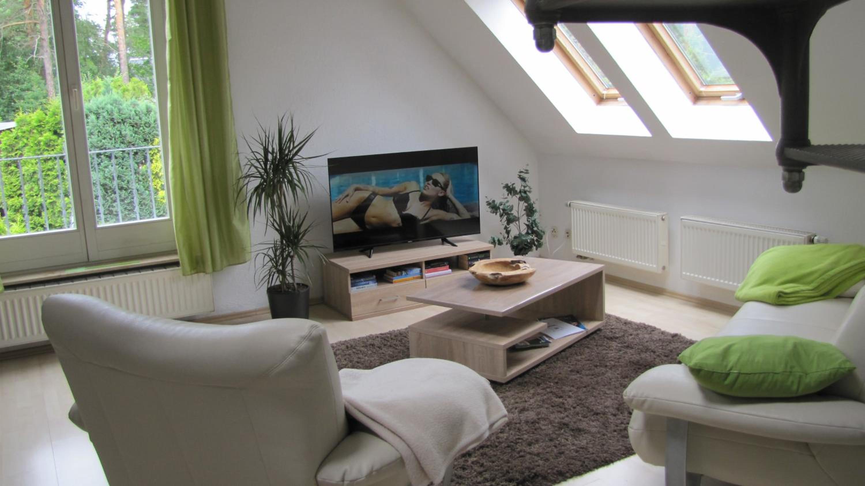 Ferienwohnung im Grünen von Dresden