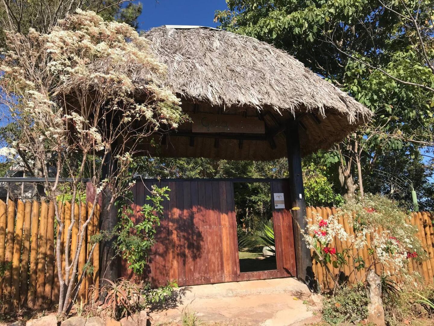 Espaço Horus - Casas Maitri - Alto Paraíso de Goiás