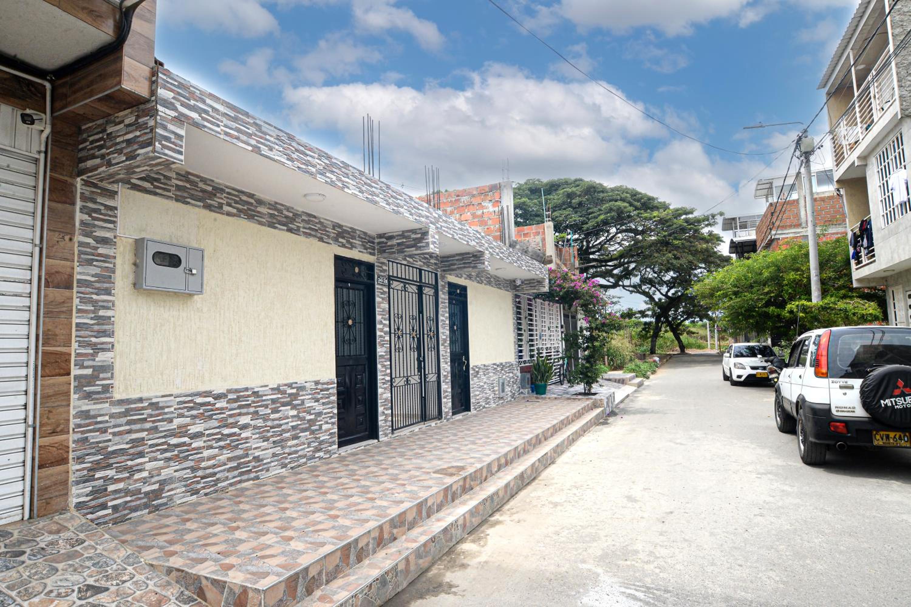 Alojamiento el portal del poblado