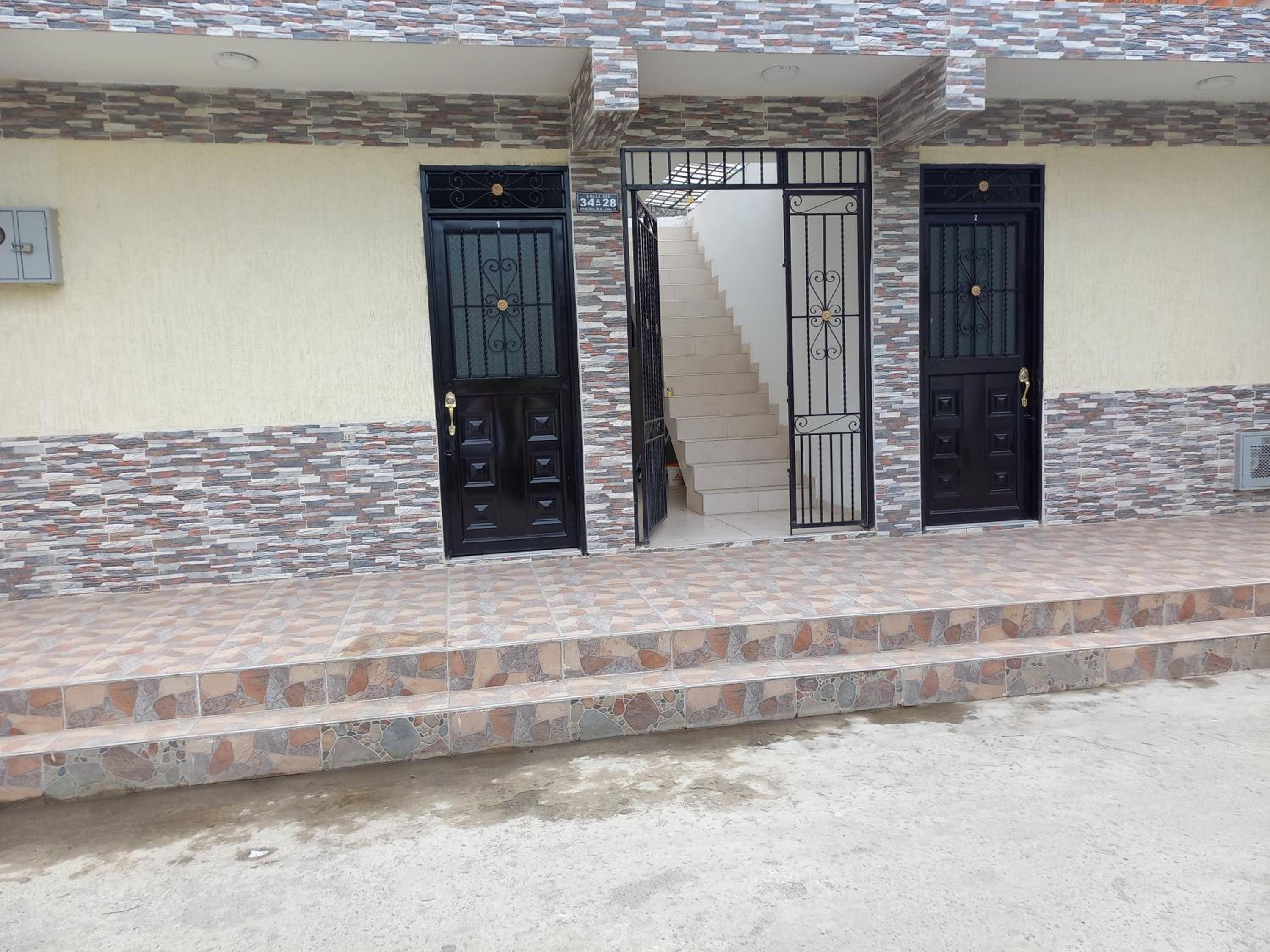 Alojamiento el portal del poblado