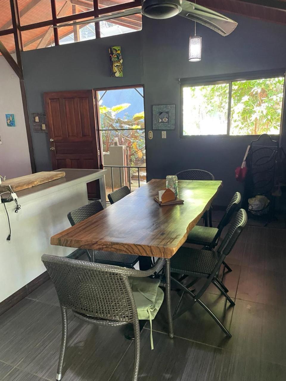 Charming Jungle Home Near Corcovado National Park