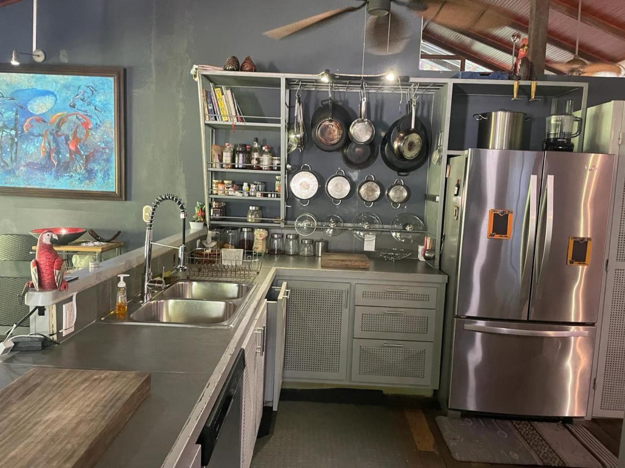 Charming Jungle Home Near Corcovado National Park