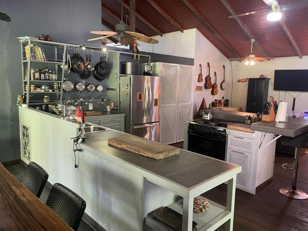 Charming Jungle Home Near Corcovado National Park