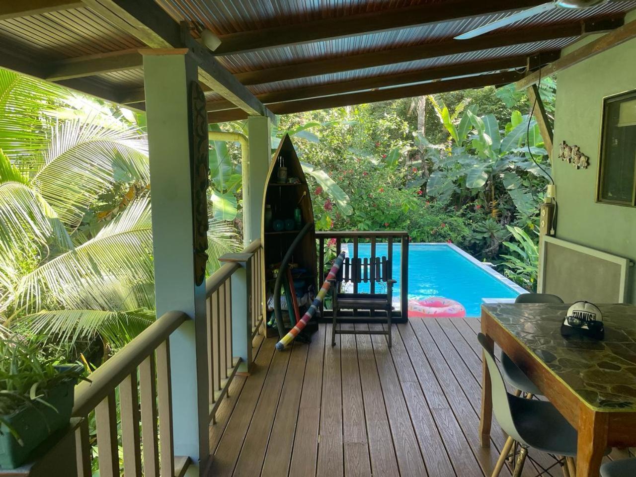 Charming Jungle Home Near Corcovado National Park