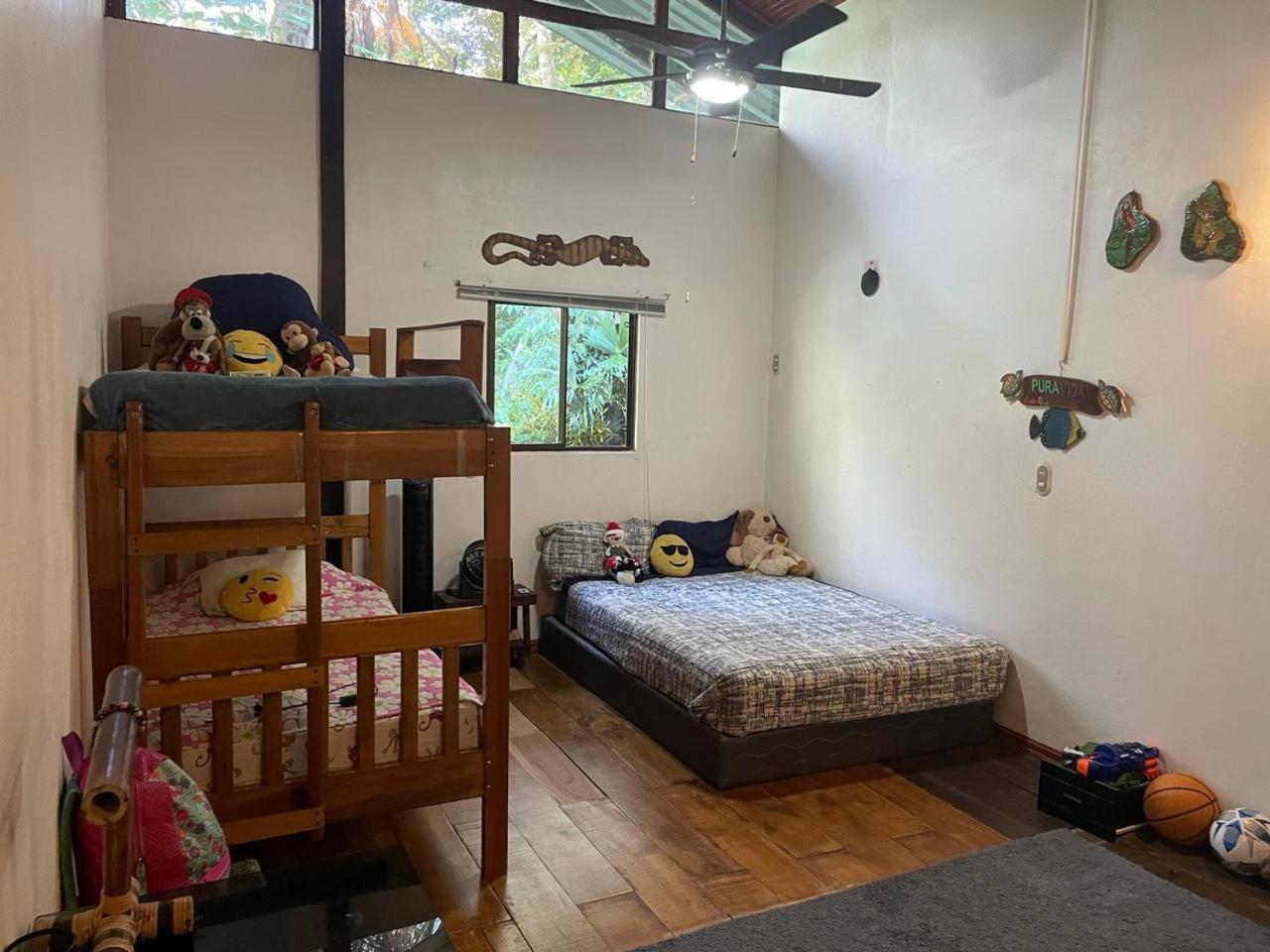 Charming Jungle Home Near Corcovado National Park