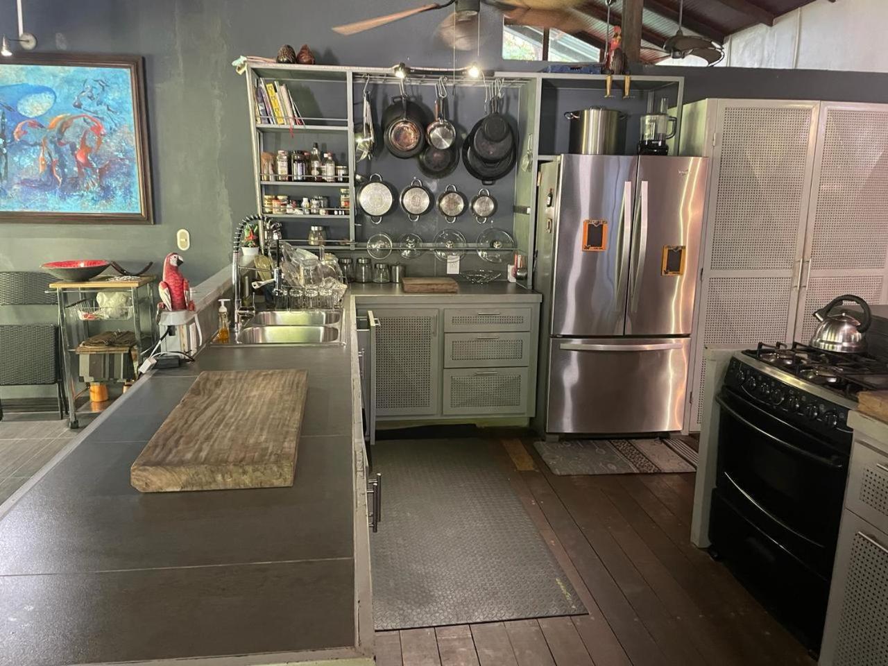 Charming Jungle Home Near Corcovado National Park