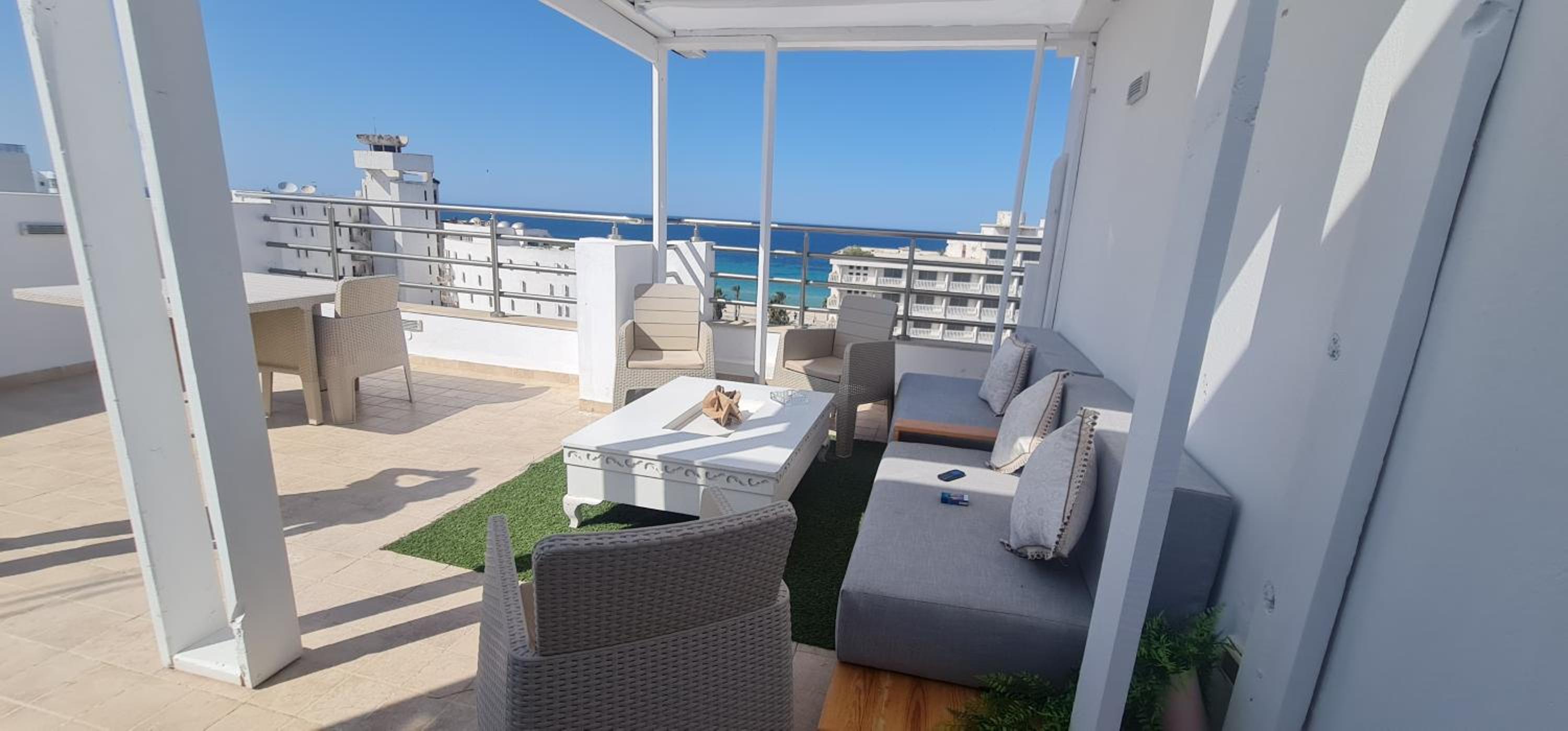 Seven Sky Penthouse view 4