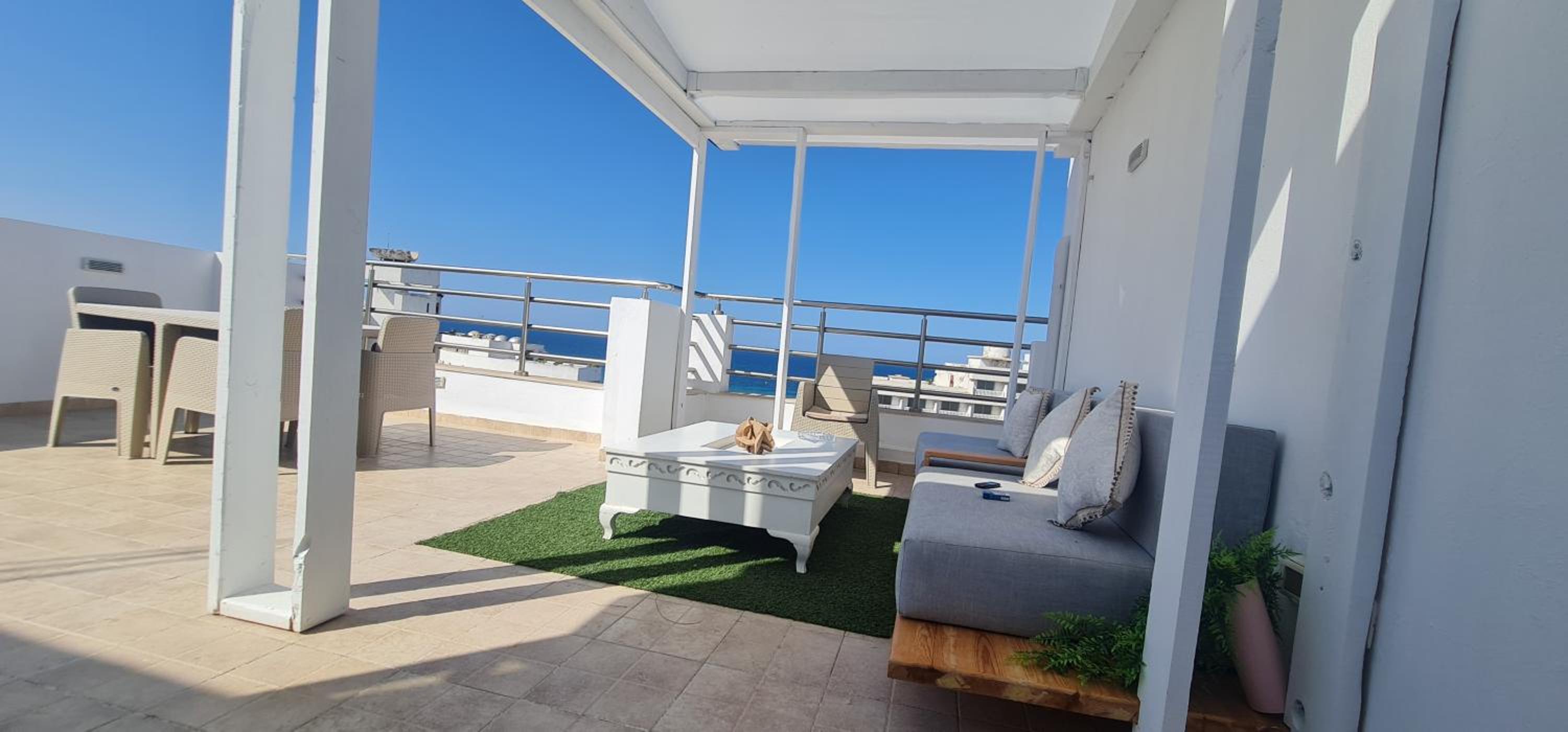 Seven Sky Penthouse view 2