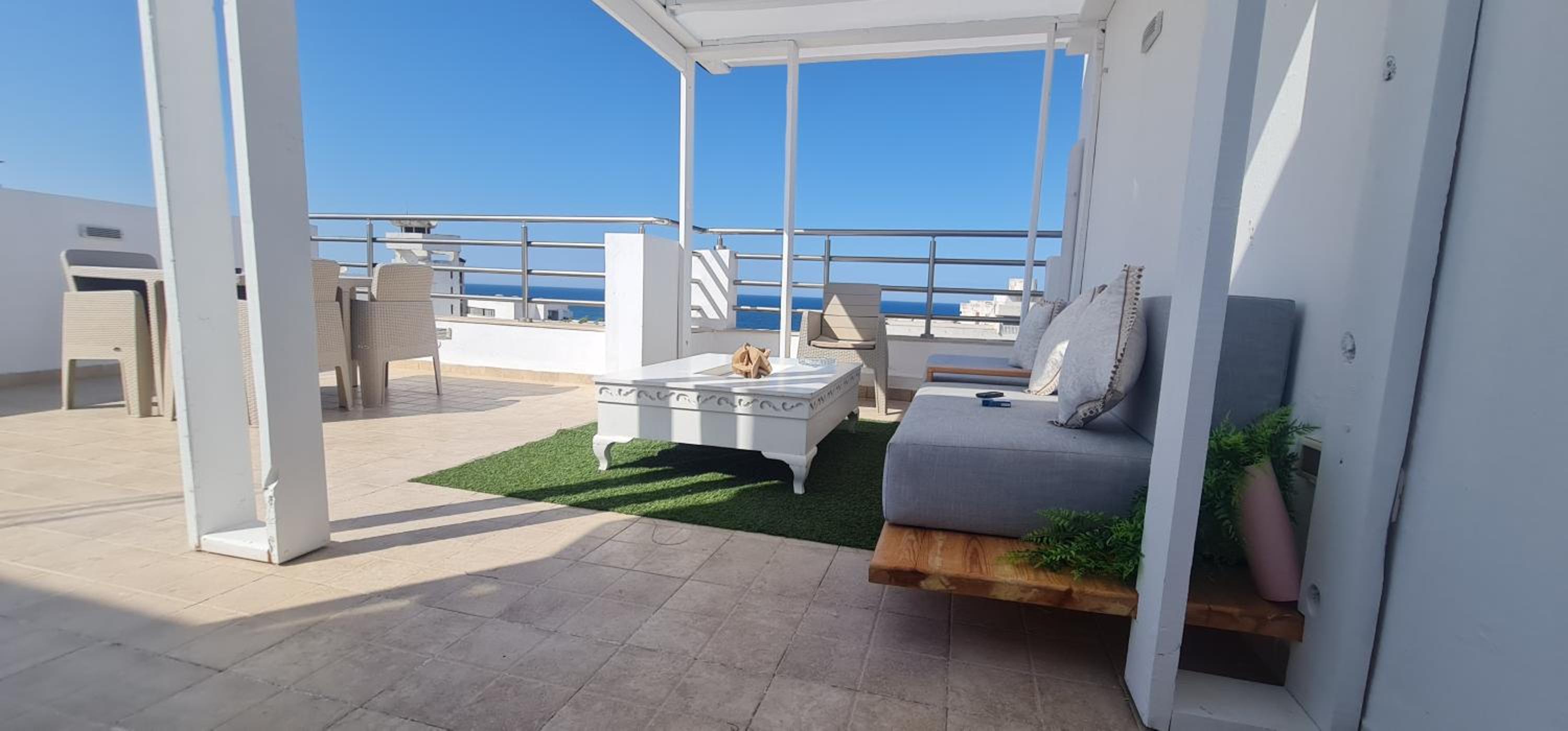 Seven Sky Penthouse view 3