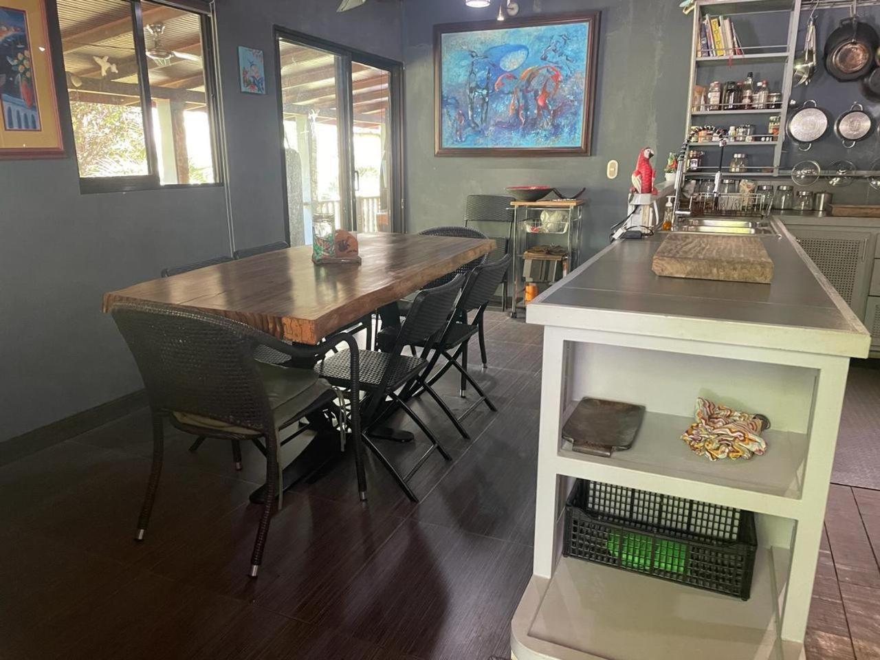 Charming Jungle Home Near Corcovado National Park