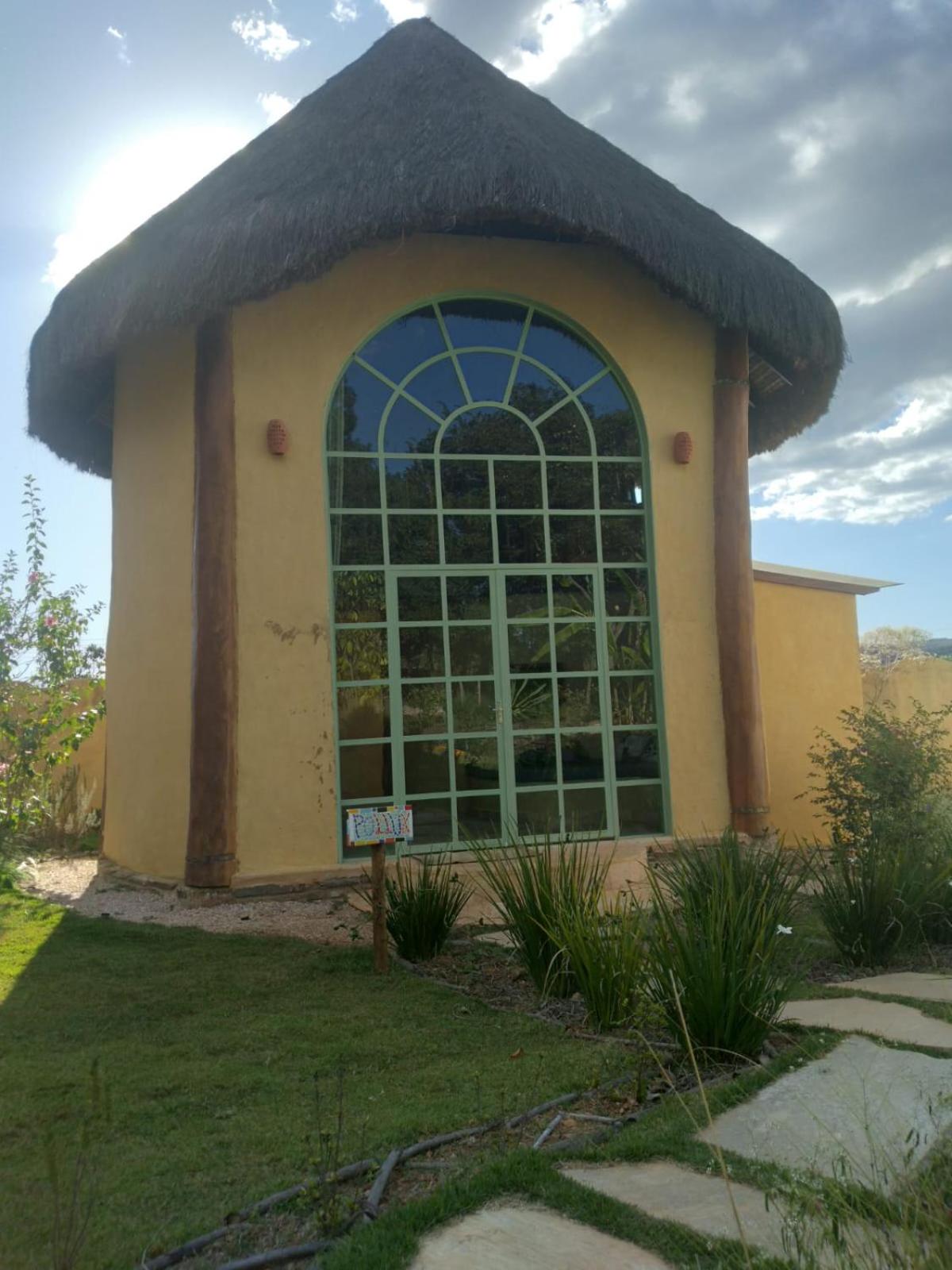 Espaço Horus - Casas Maitri - Alto Paraíso de Goiás