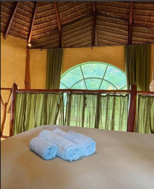 Espaço Horus - Casas Maitri - Alto Paraíso de Goiás