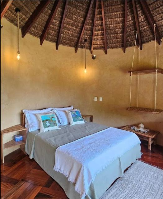 Espaço Horus - Casas Maitri - Alto Paraíso de Goiás