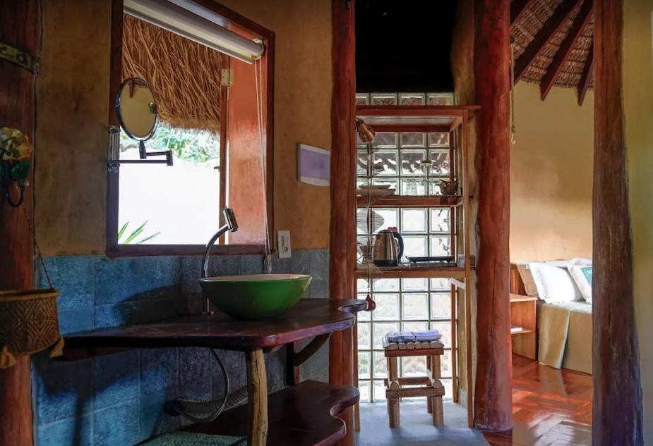 Espaço Horus - Casas Maitri - Alto Paraíso de Goiás