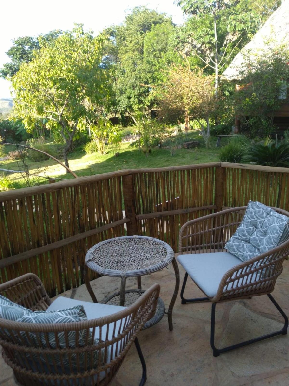 Espaço Horus - Casas Maitri - Alto Paraíso de Goiás
