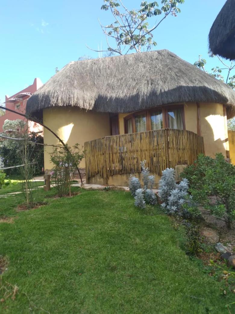 Espaço Horus - Casas Maitri - Alto Paraíso de Goiás