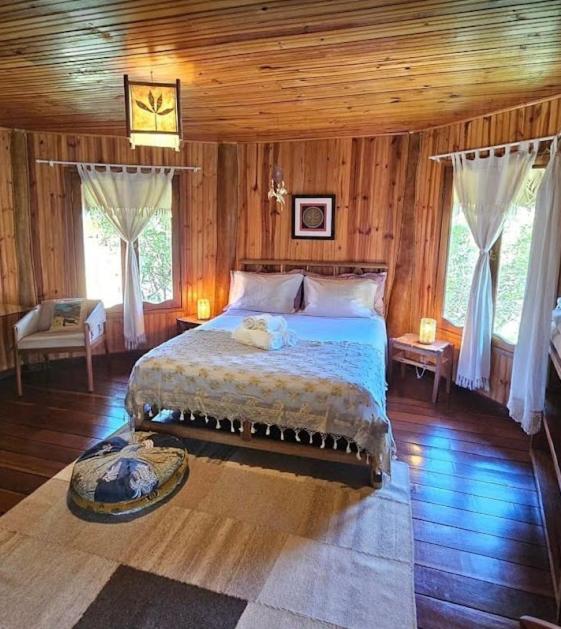 Espaço Horus - Casas Maitri - Alto Paraíso de Goiás