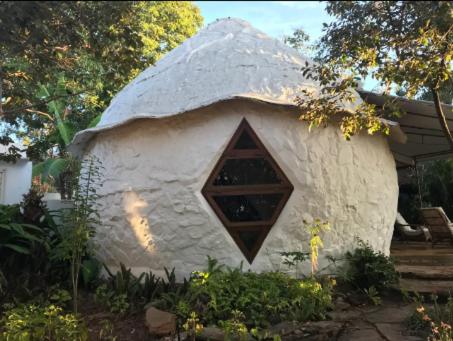 Espaço Horus - Casas Maitri - Alto Paraíso de Goiás