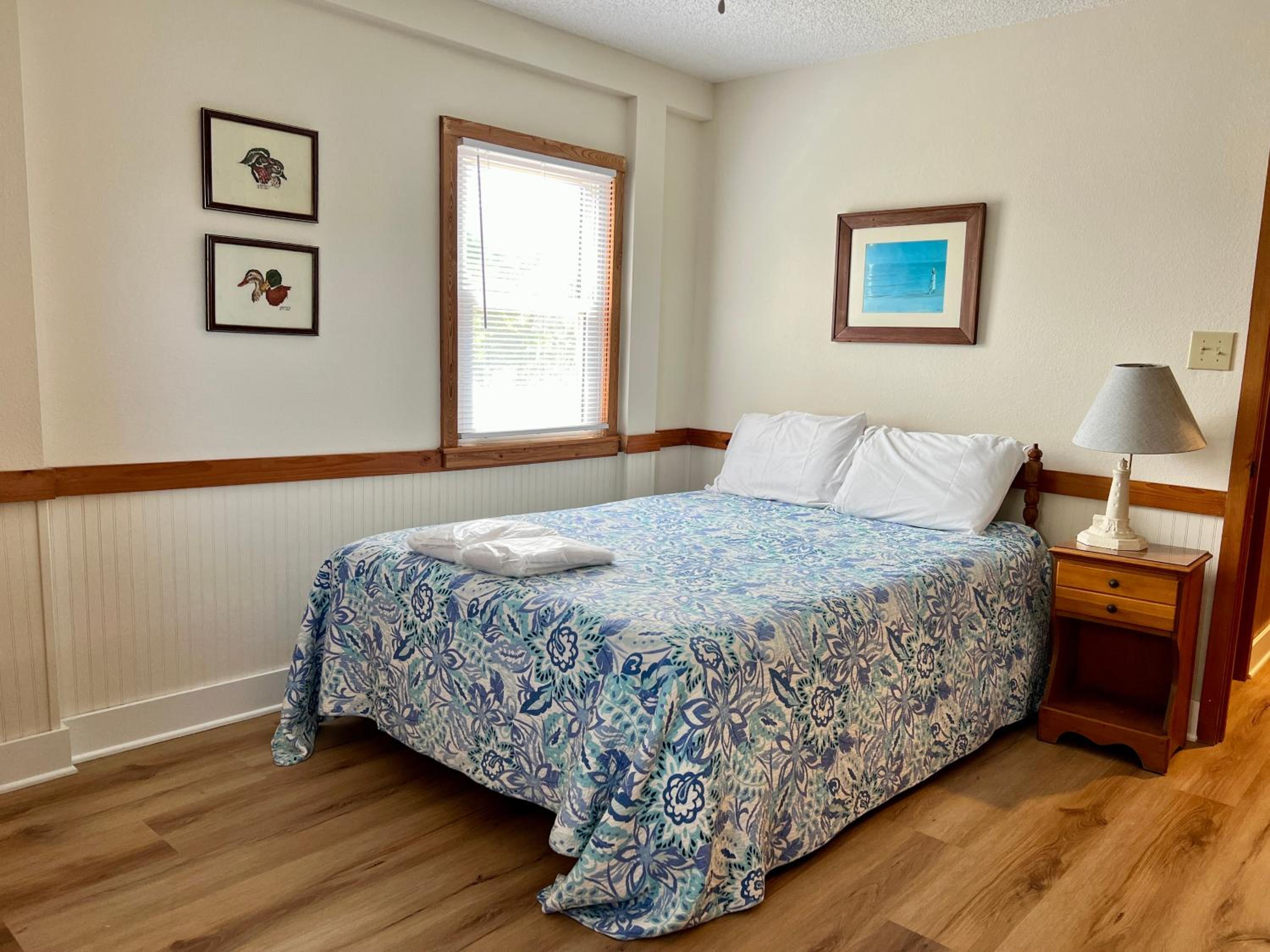 Williams - S Nags Head MP 19, 100 Ft to the Beach, Ocean View, 3 Bedrooms, Close to Pier