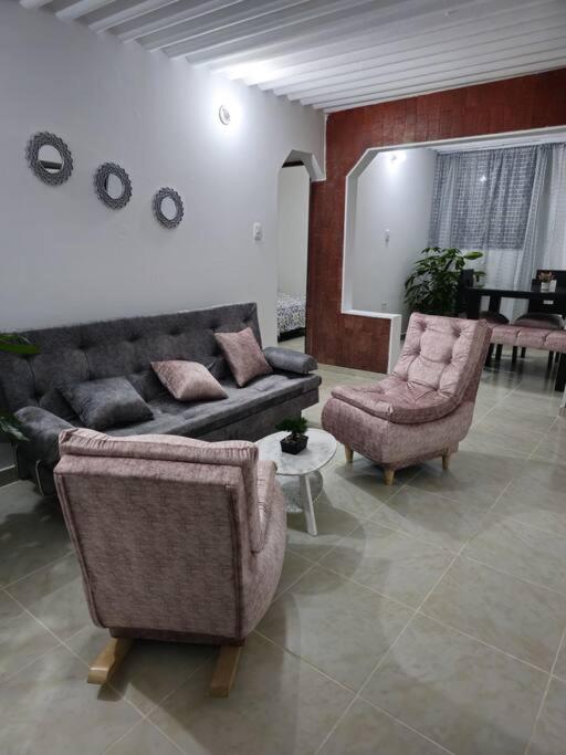 Confort Apartamento Ibagué Zona Exclusiva