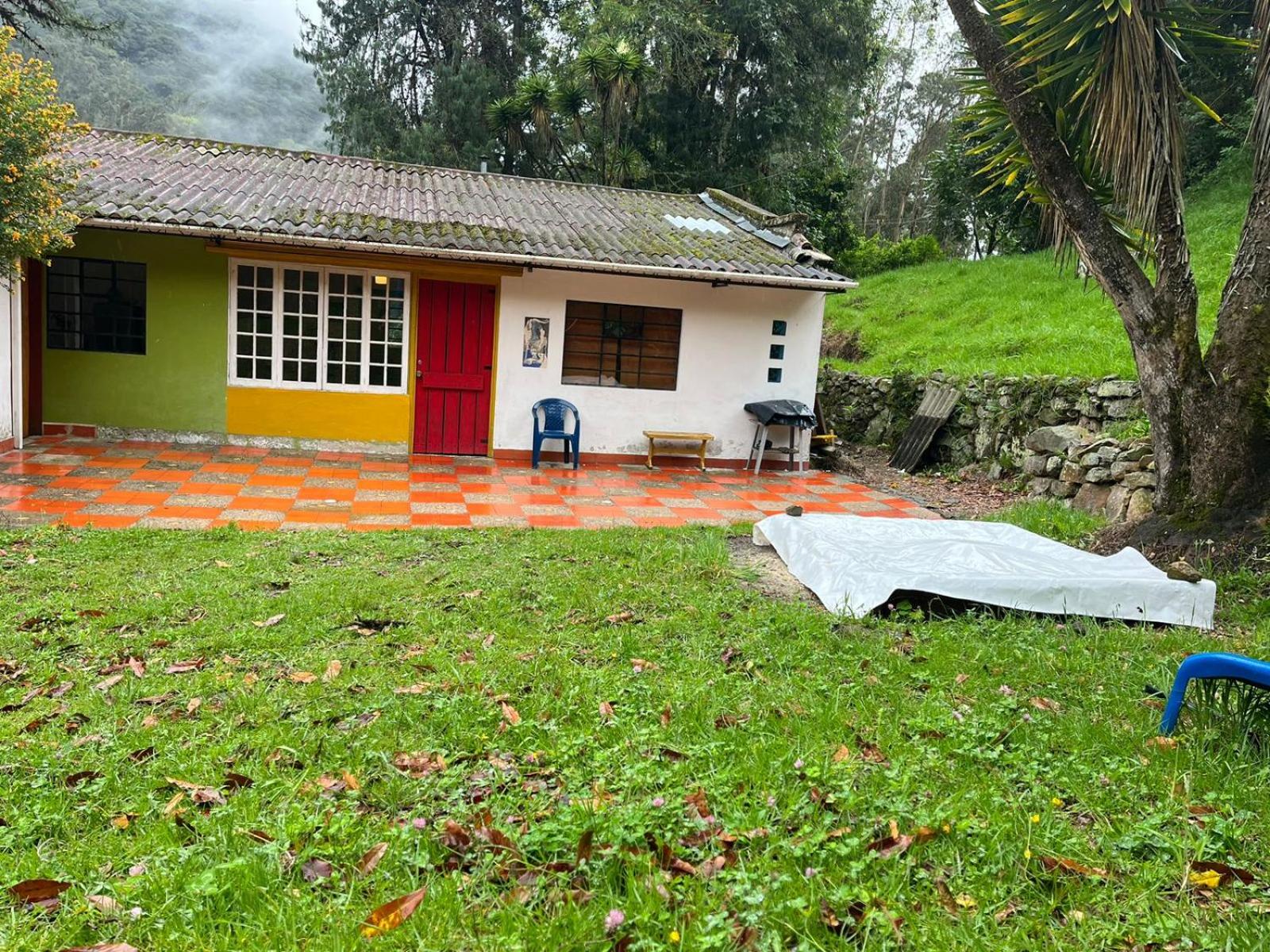 Casa de campo EL DURAZNITO