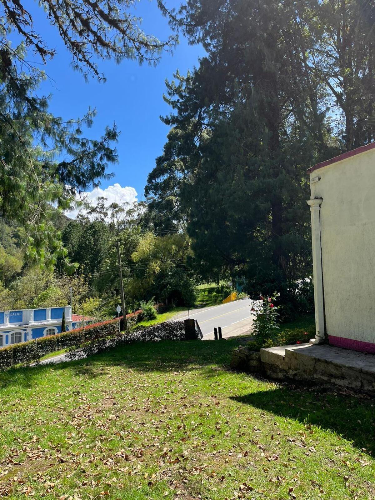 Casa de campo EL DURAZNITO
