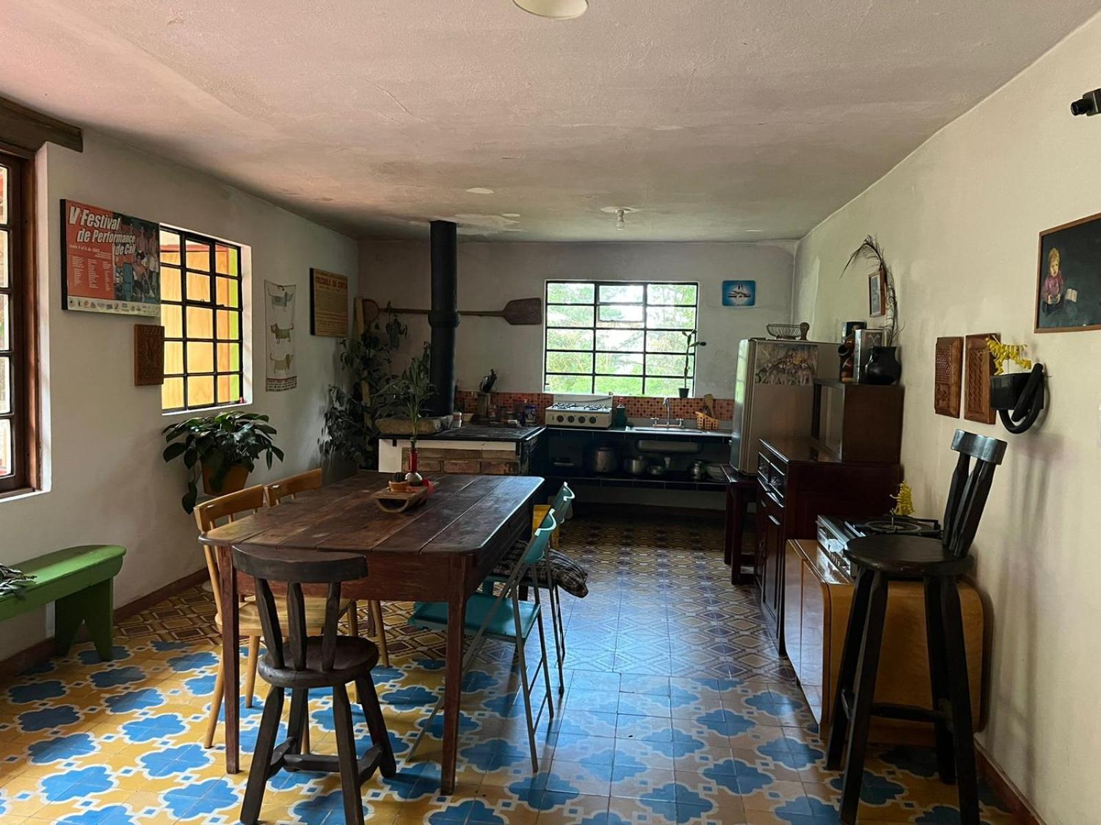 Casa de campo EL DURAZNITO