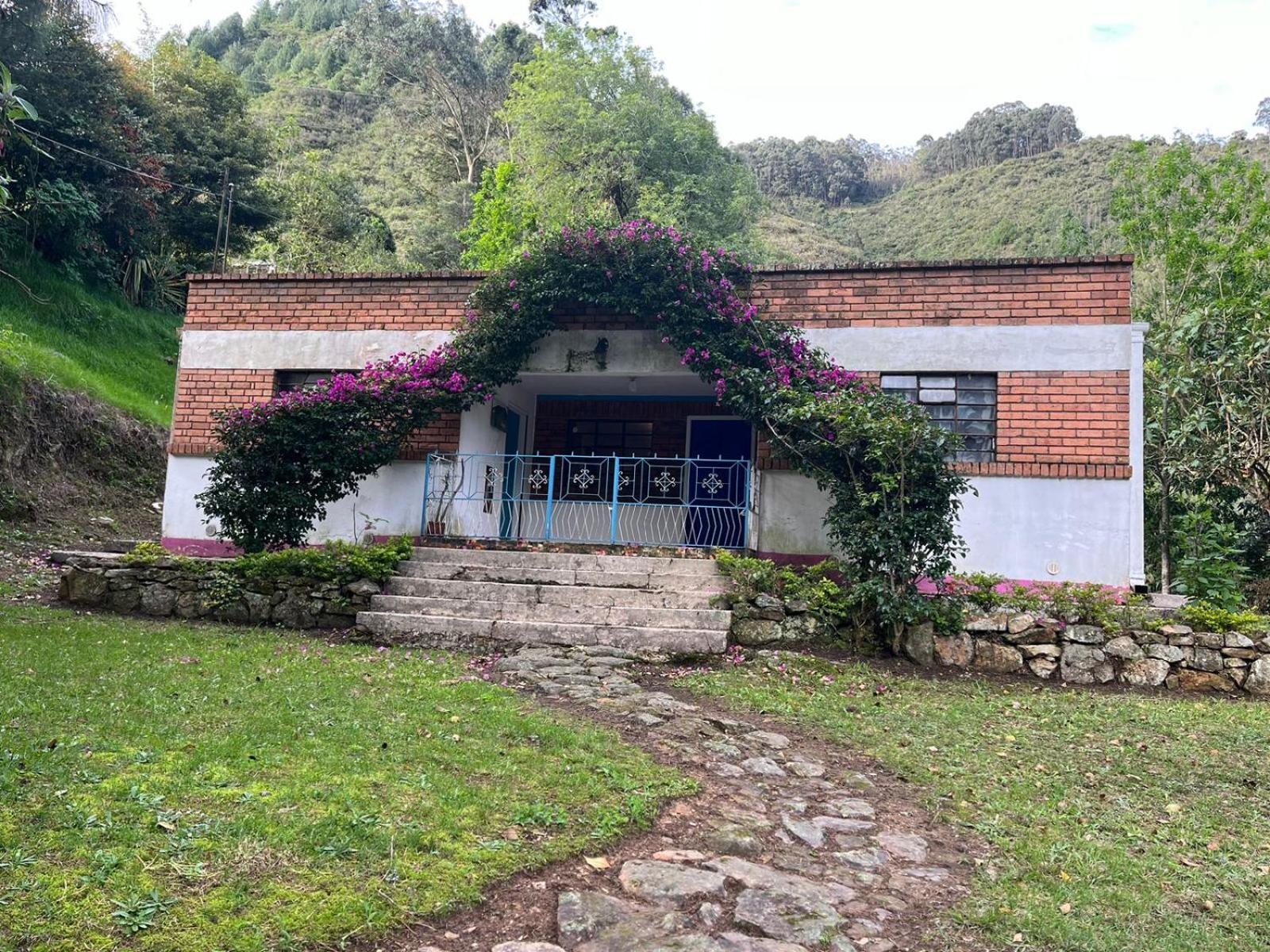 Casa de campo EL DURAZNITO
