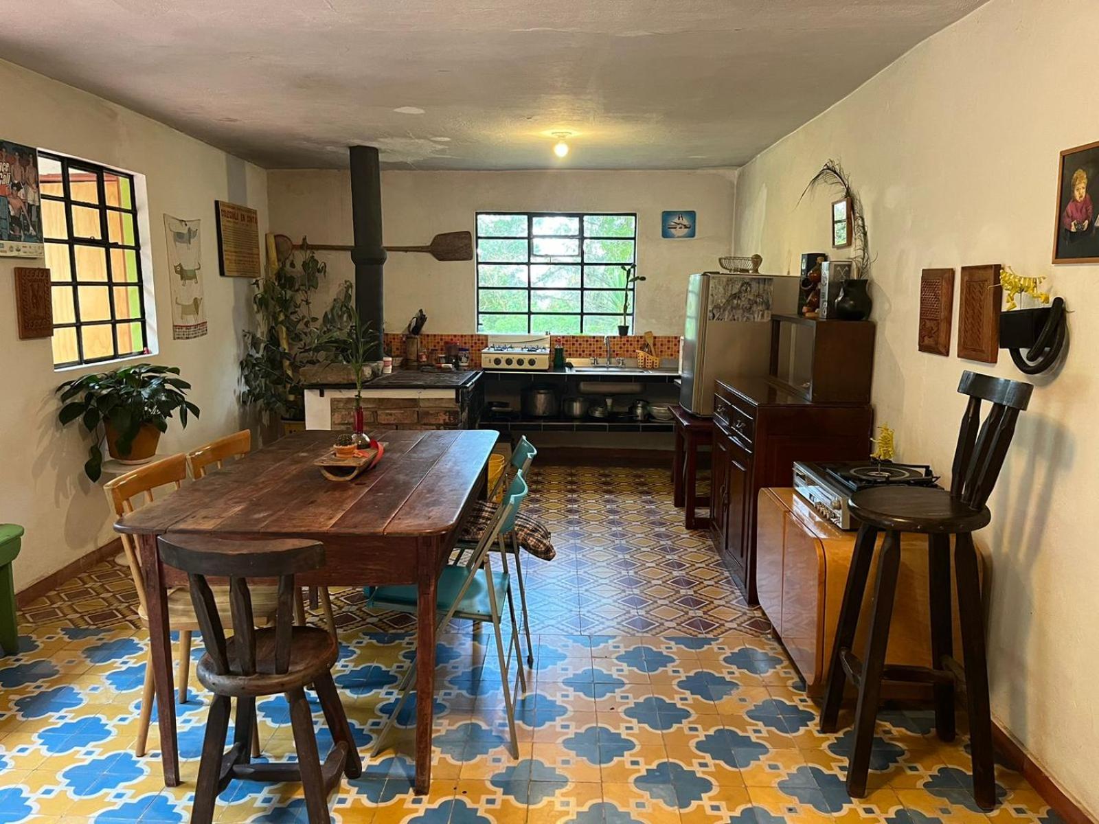 Casa de campo EL DURAZNITO