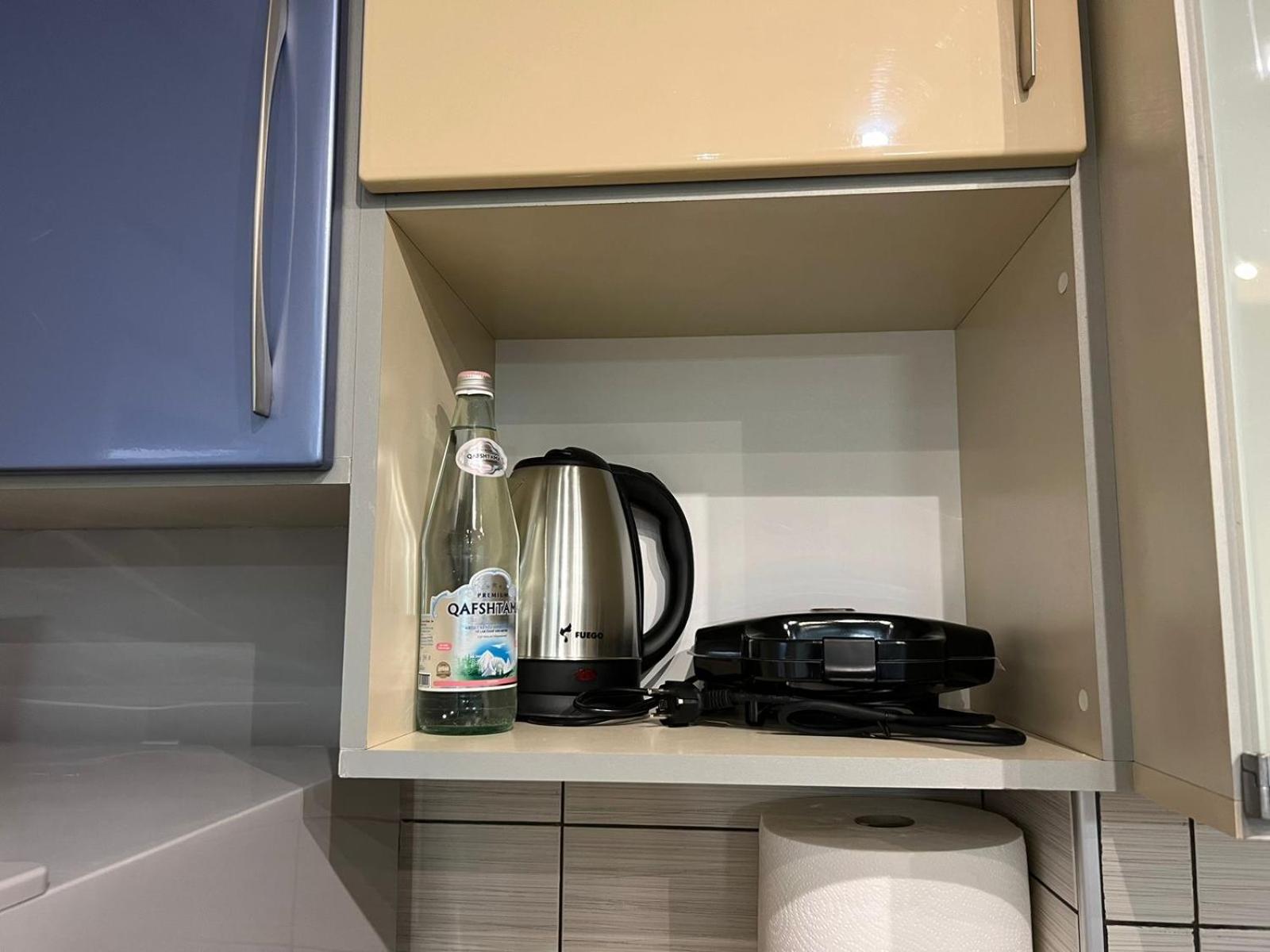 Deluxe Penthouse Golem - Mali i Robit