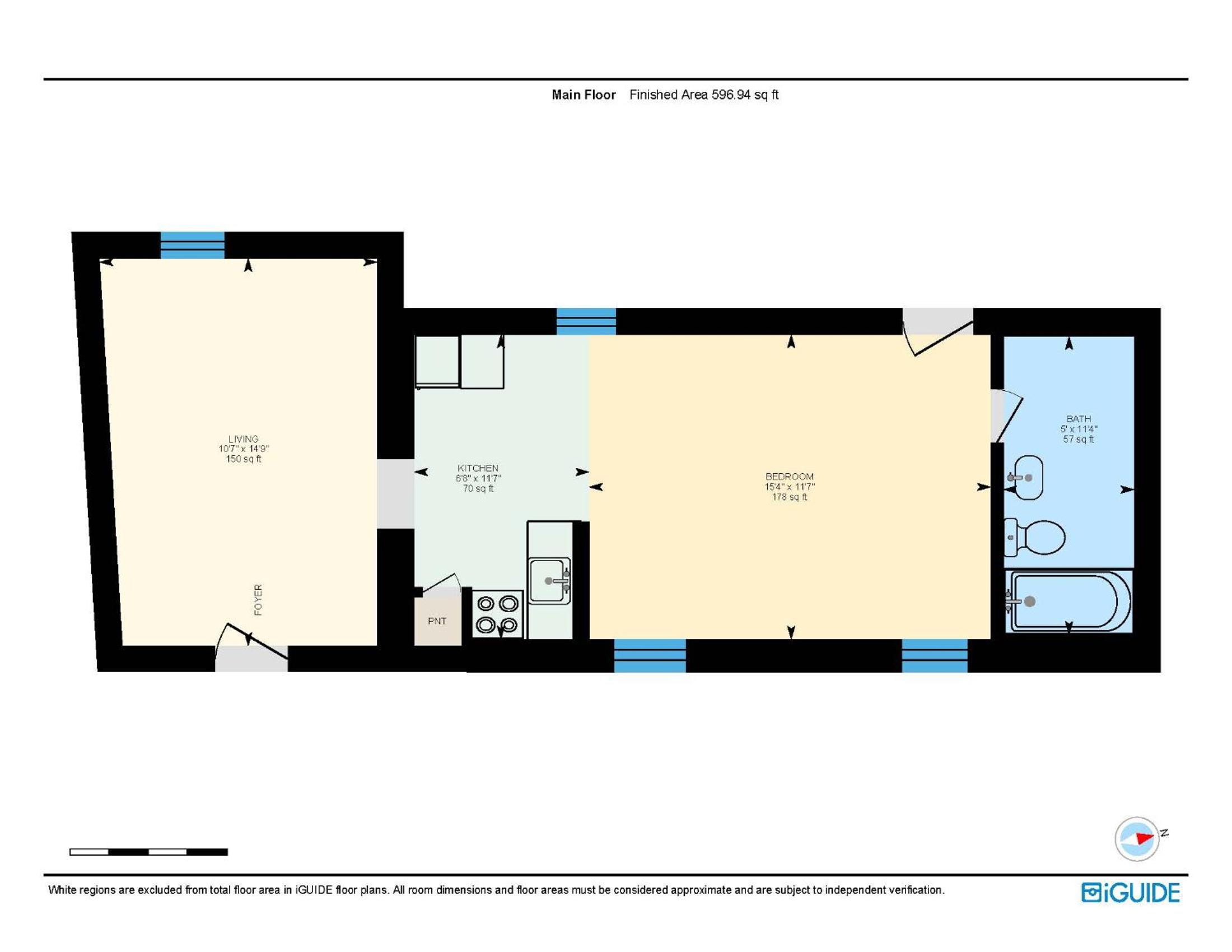 Dos Hermanas Compound 7 Casitas Downtown view 5