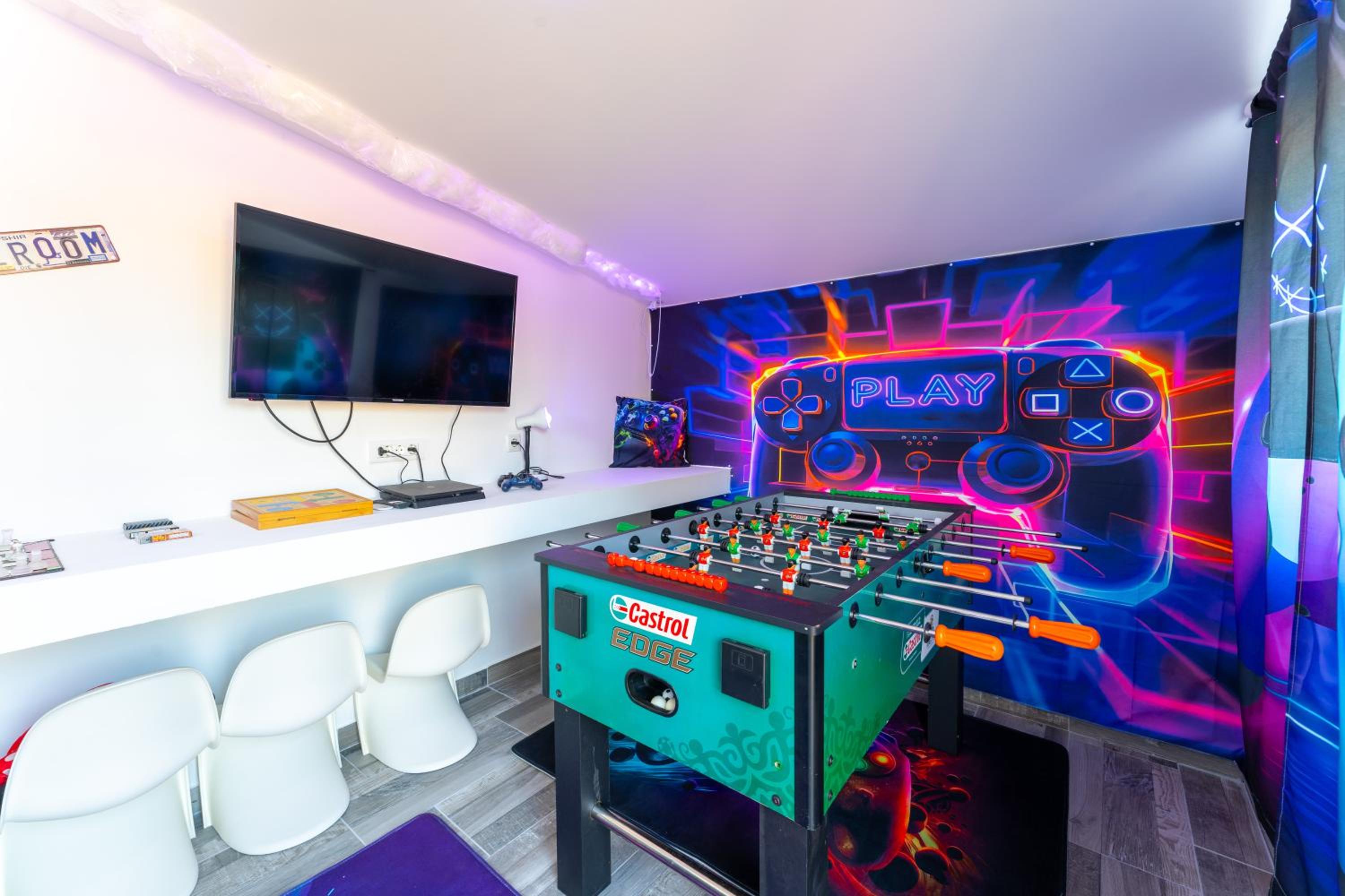 activities & amenities