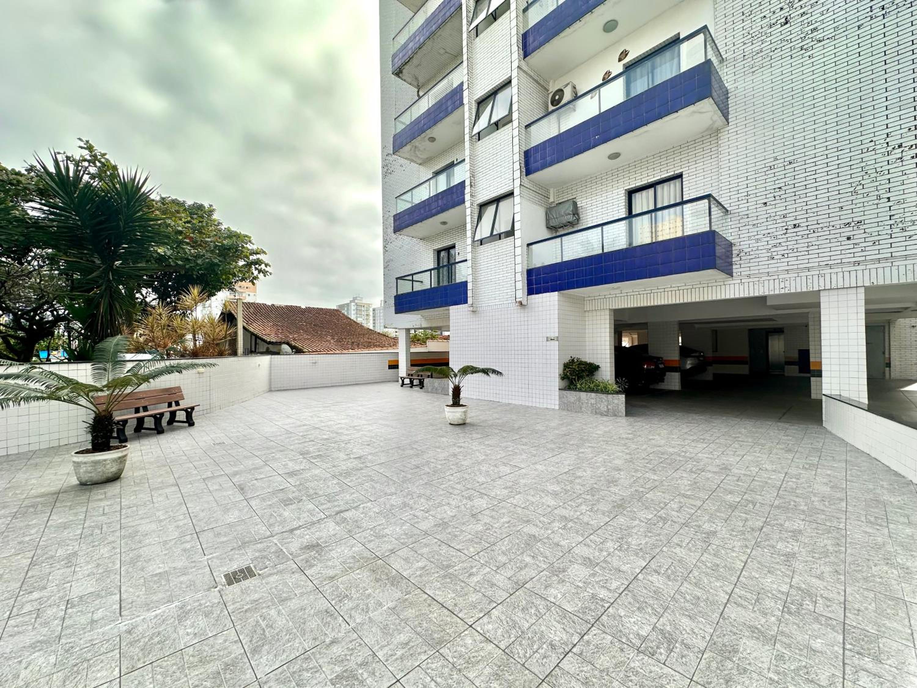 Apartamento aconchegante 8 min a pé até a praia