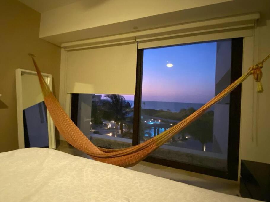 Exclusivo departamento frente al Mar en Kinuh